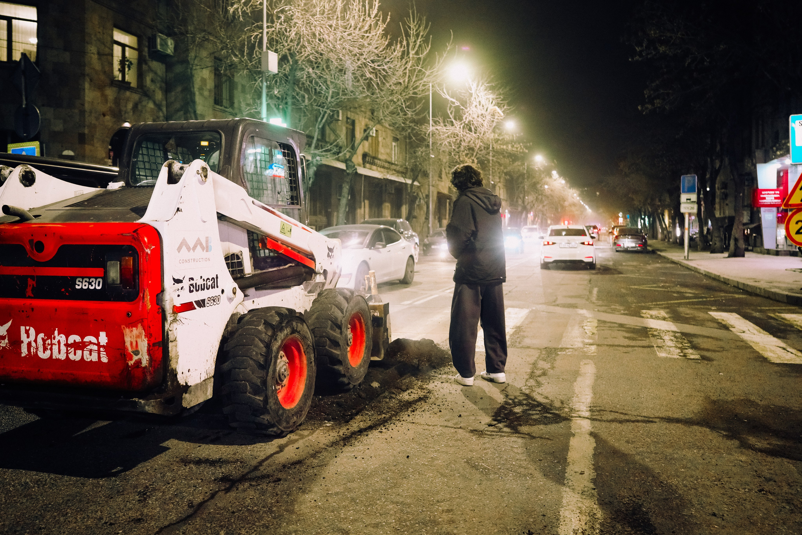 Project reportage (yerevan sound library). Asmikiam