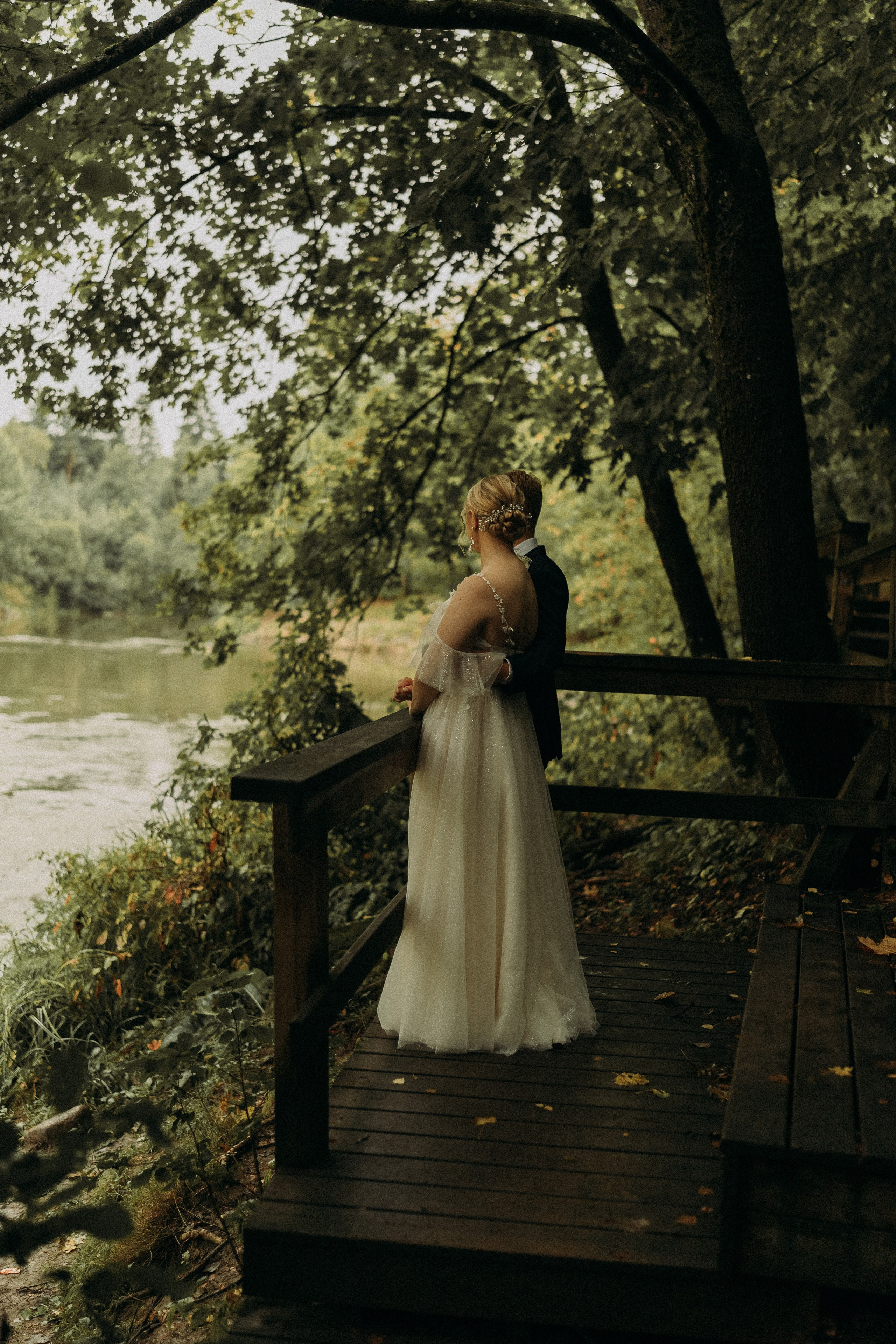 C&A. Wedding and potrait photographer in Helsinki Vickan O