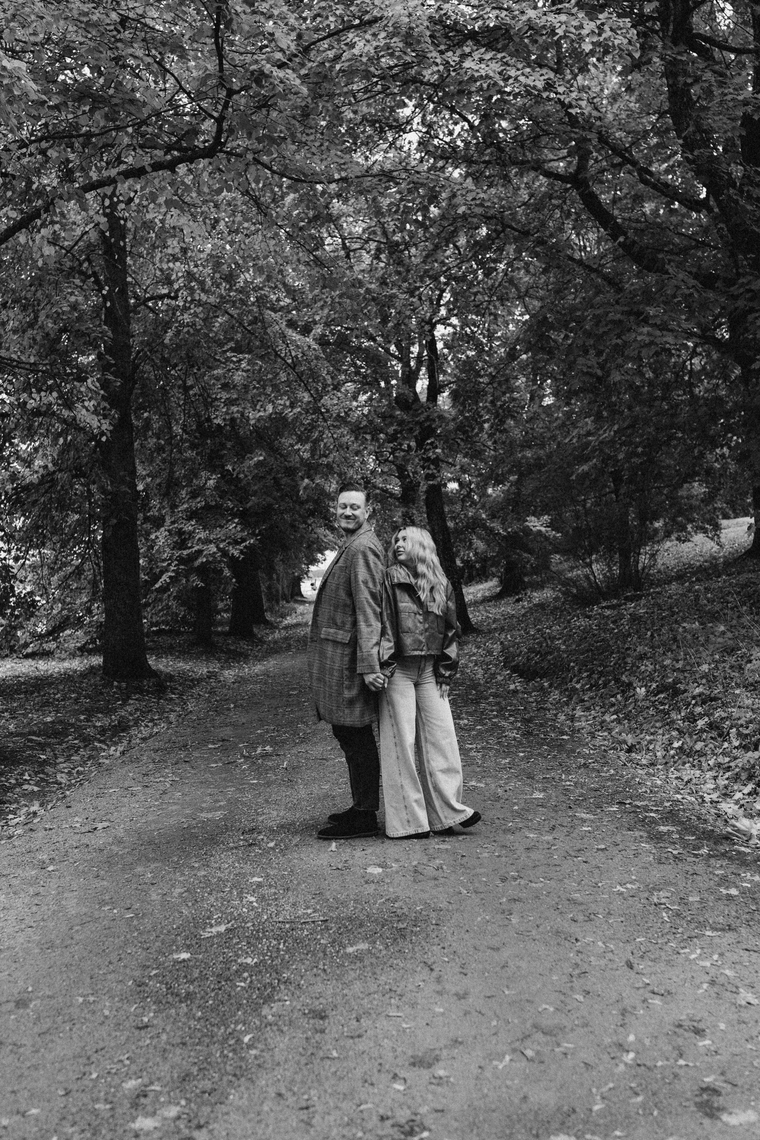 J&A. Wedding and potrait photographer in Helsinki Vickan O
