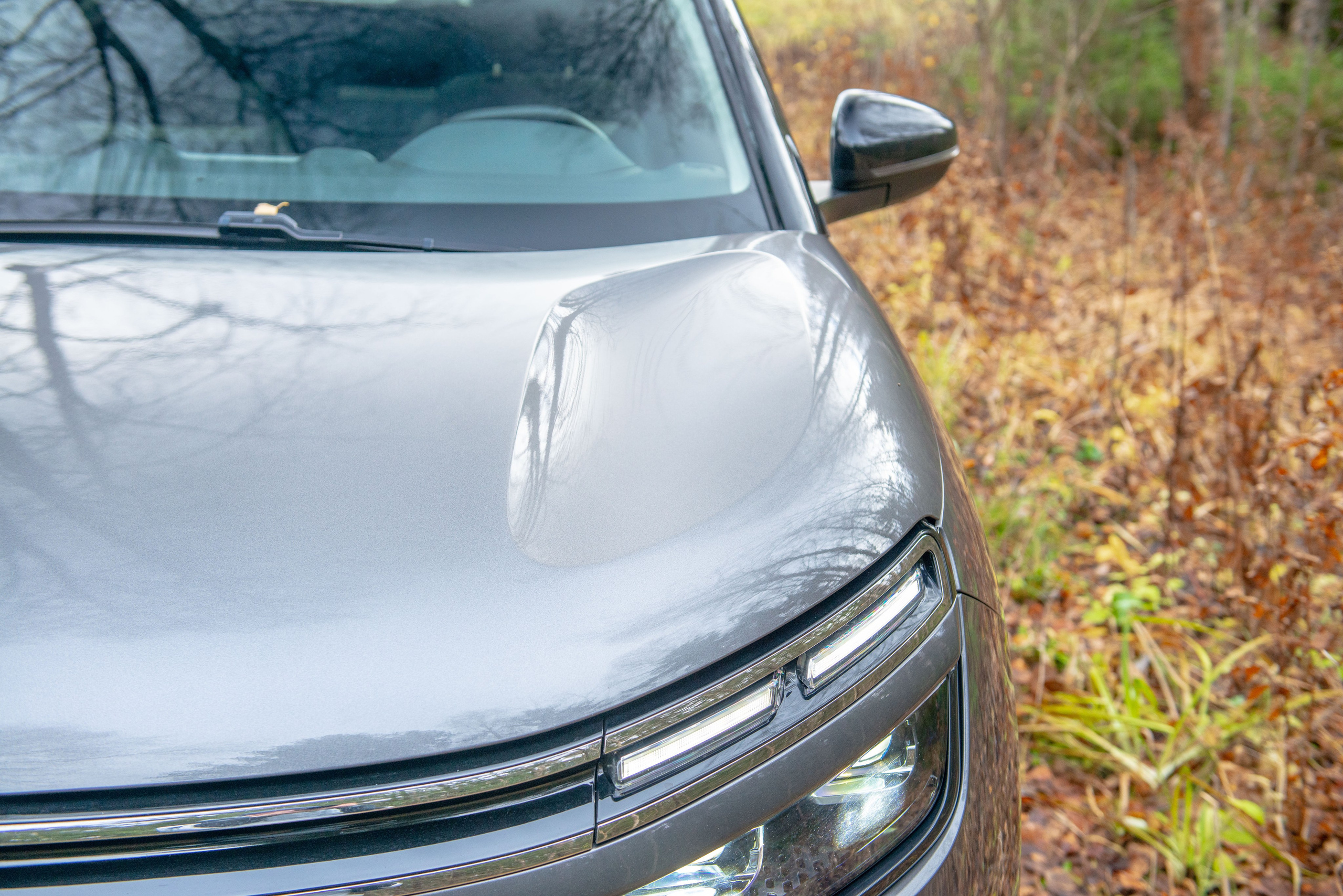 Фотосессия автомобиля Citroen Aircross C4. ФОТОГРАФ МЕКСИКА КИНТАНА-РОО