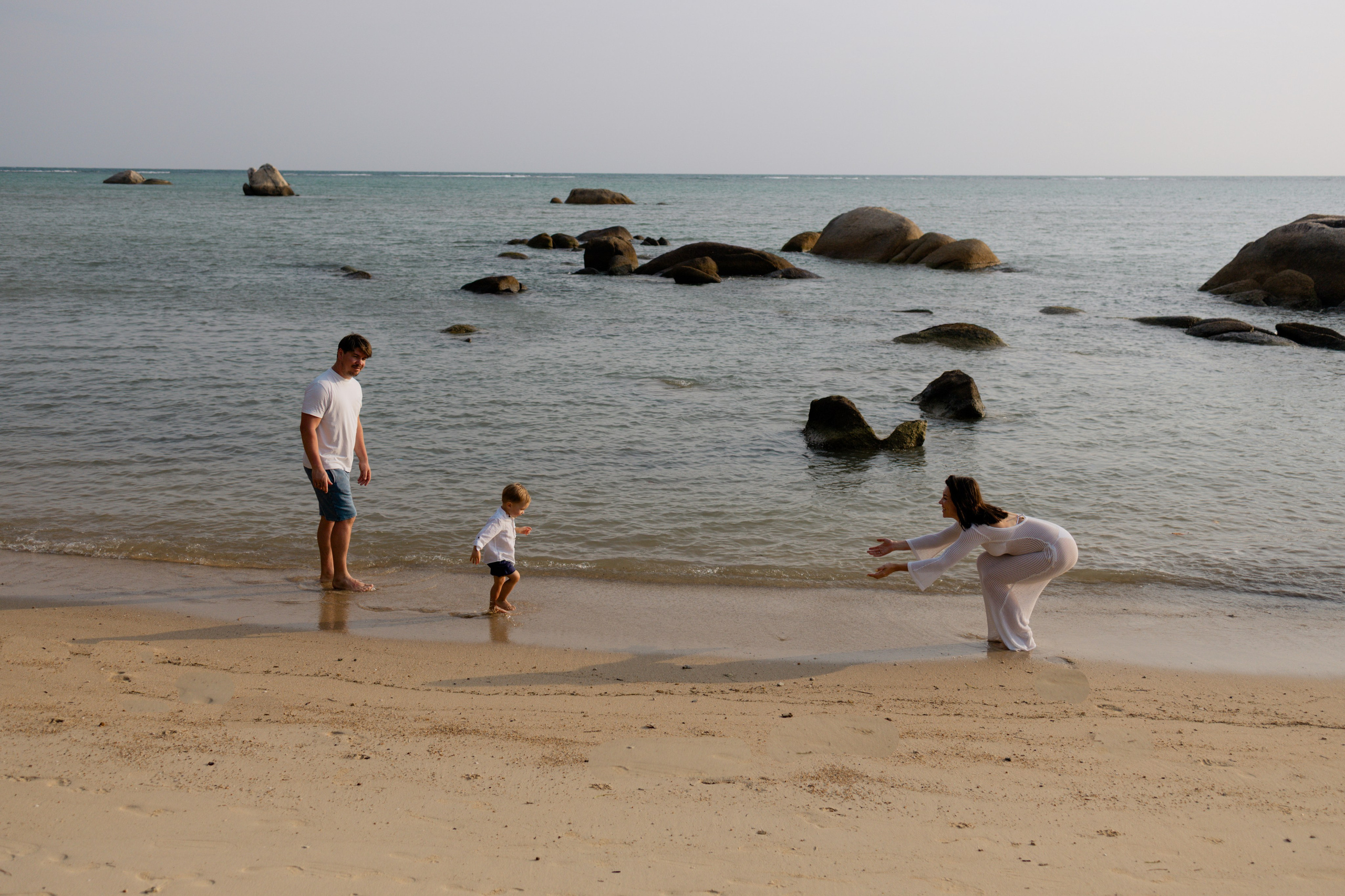 FAMILY PHOTOSHOOT. Photographer on Koh Samui Elena
