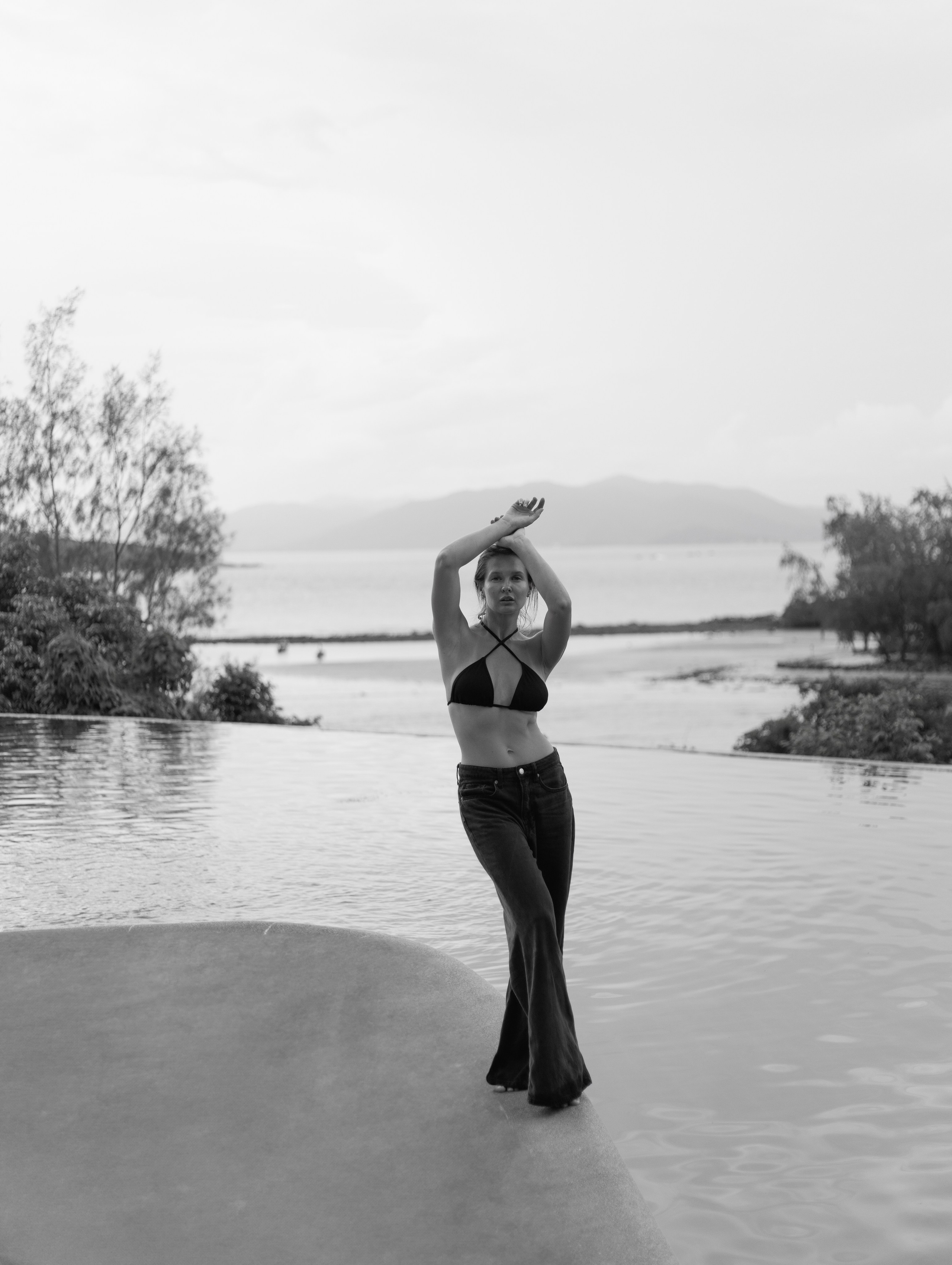 WOMEN’S PHOTOSHOOT. Photographer on Koh Samui Elena
