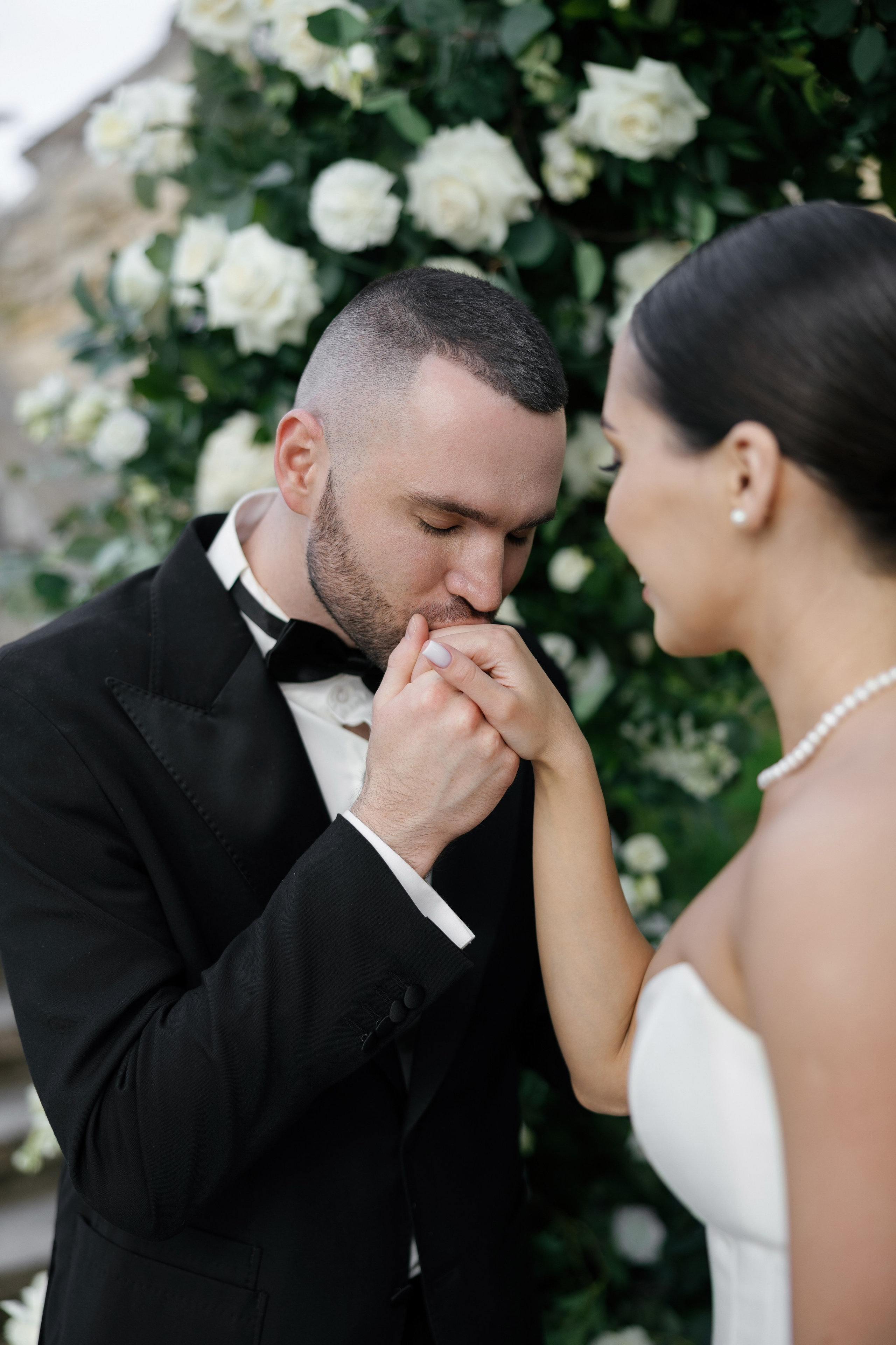 Анна & Володимир. Весільний та сімейний фотограф Одеса