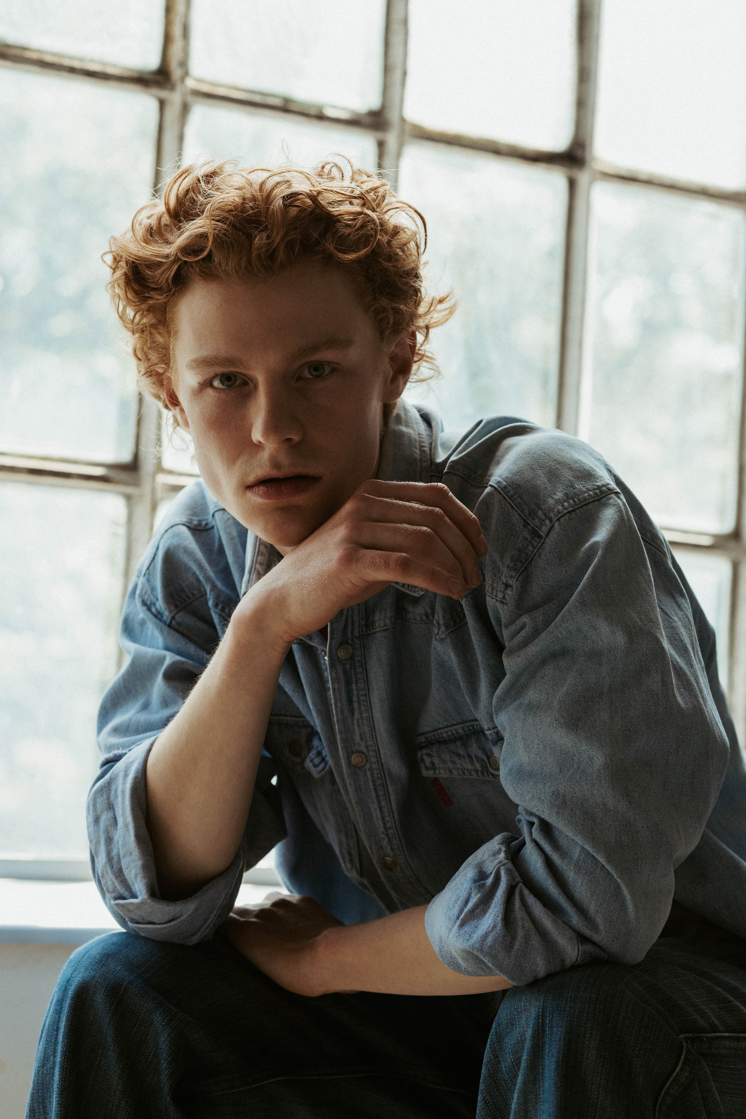 Адриан. Фотограф из Ганновера Анна Хорст