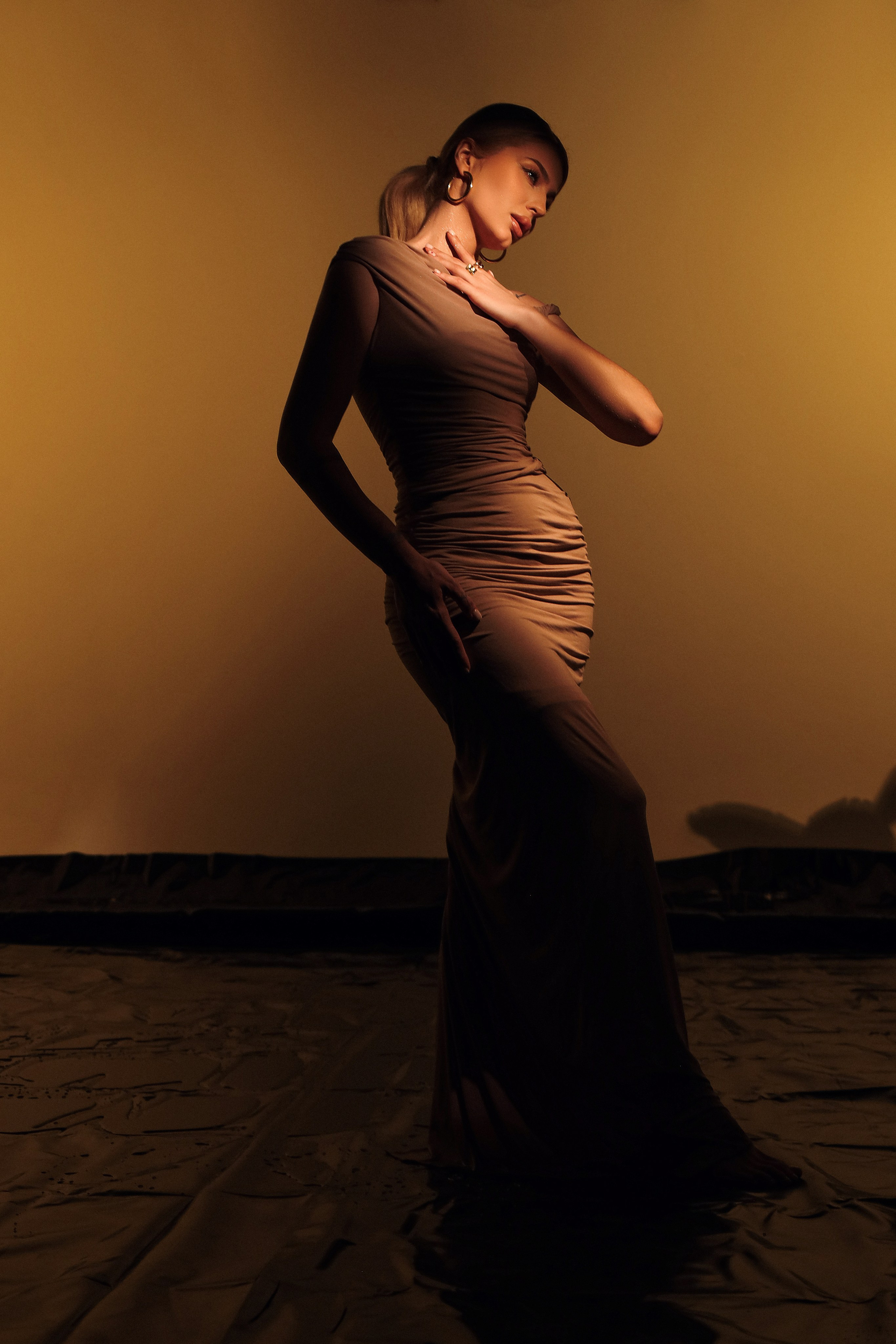 Портрет. Ellaya.ph