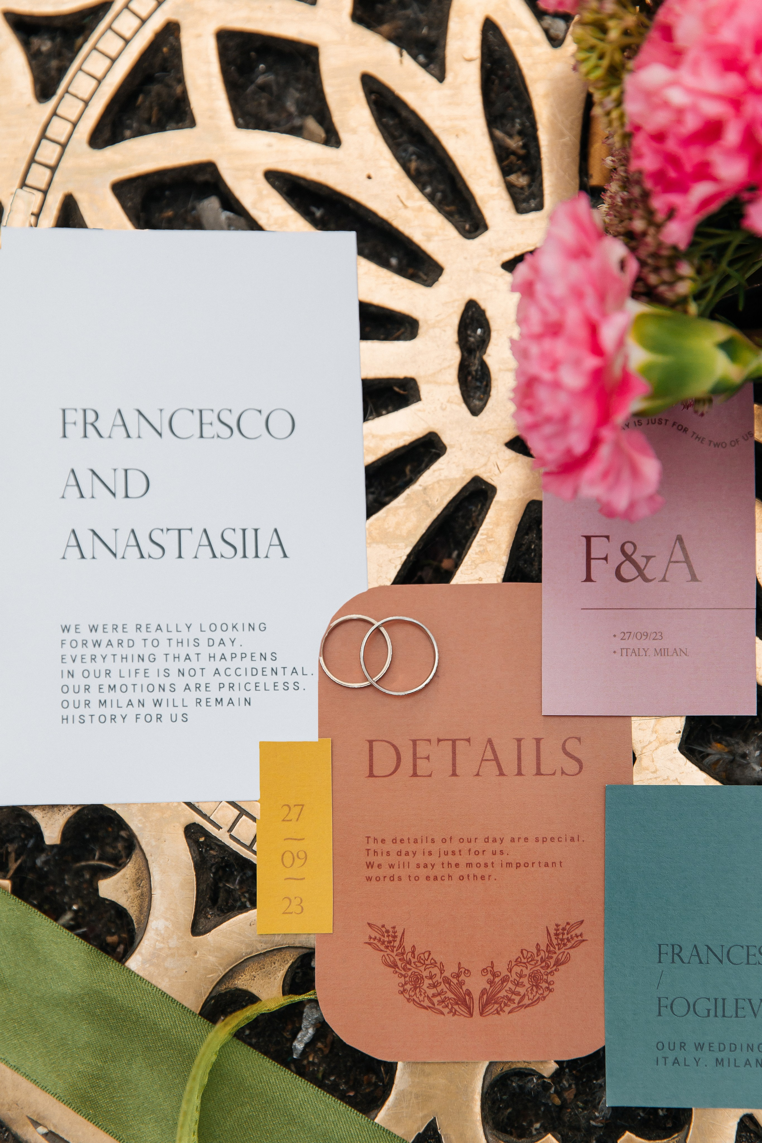 Once upon a time in Milan