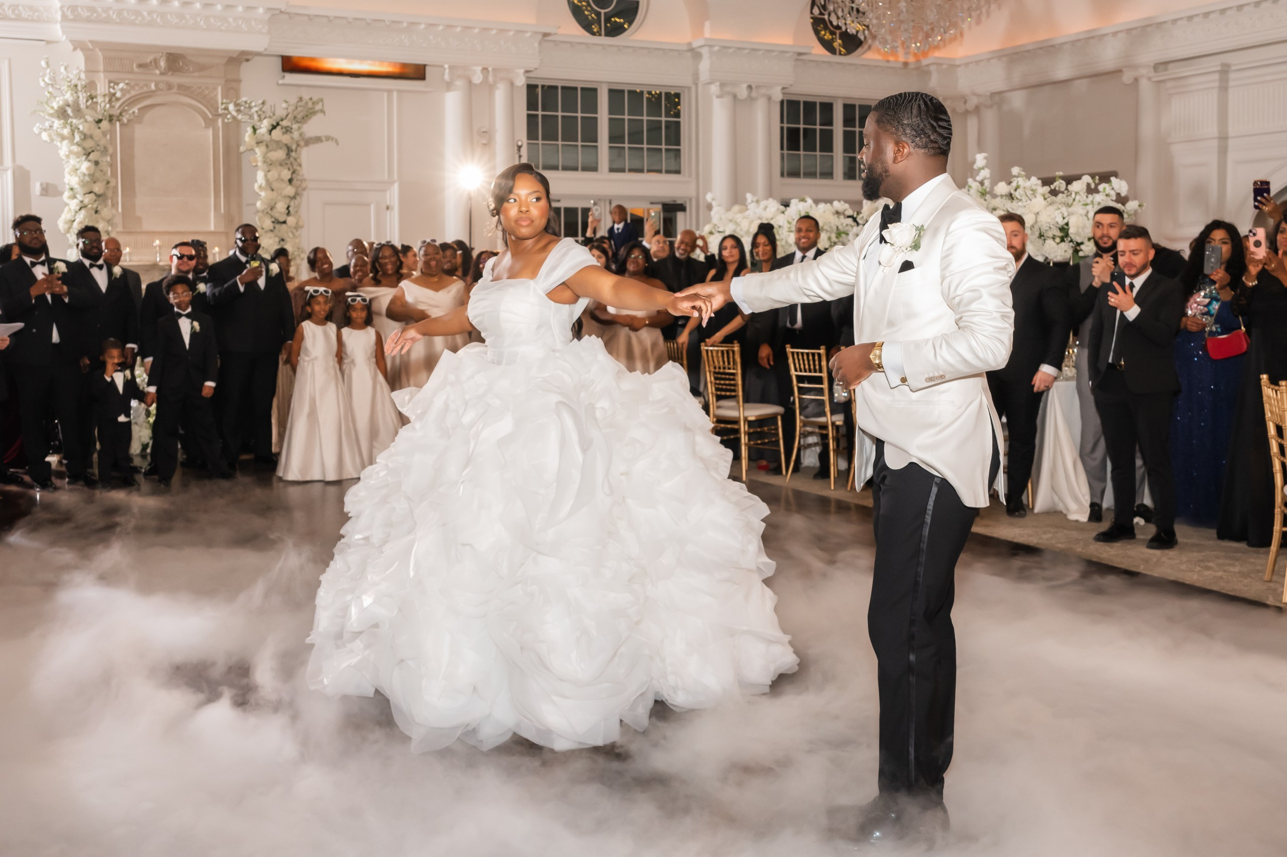 Nathalie & Anthony, East Brunswick, NJ. Wedding Photo & Video