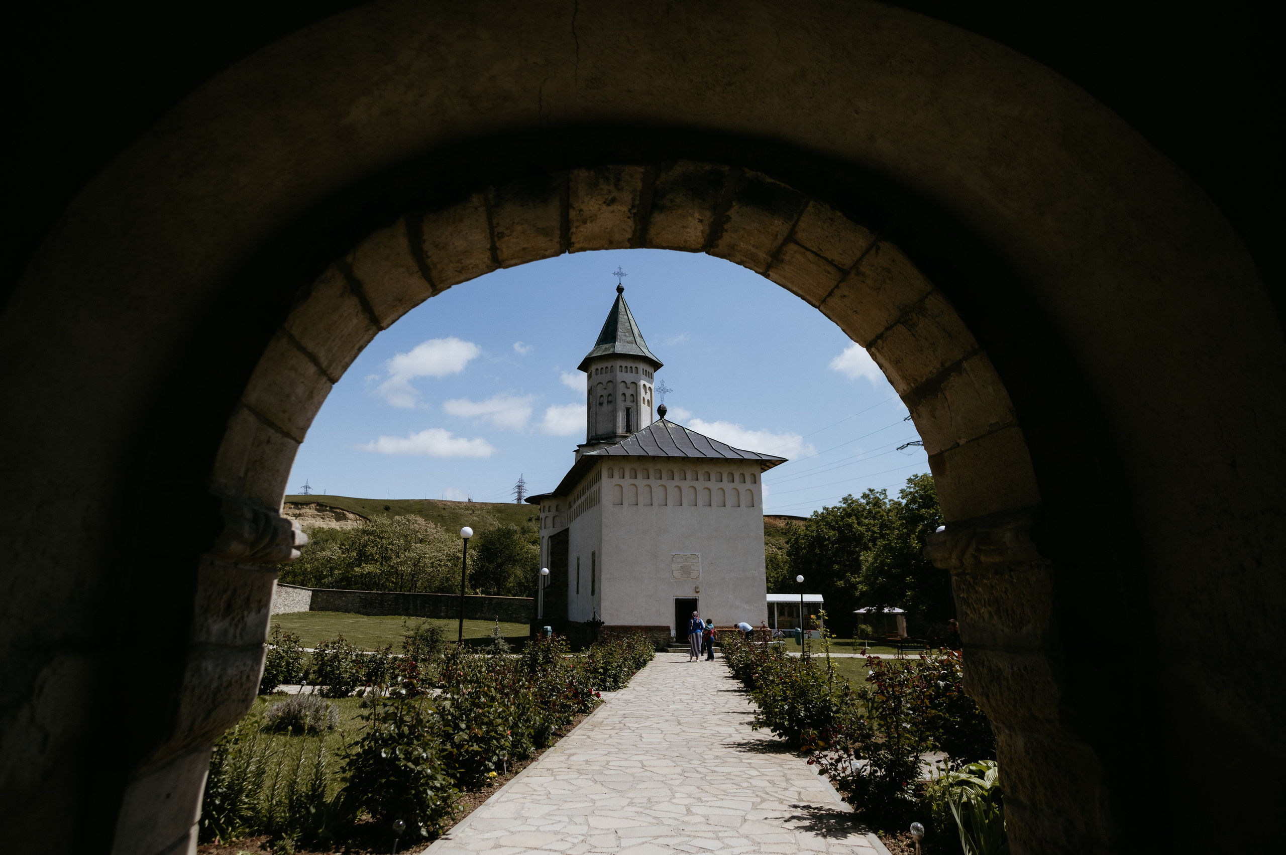 Daniel + Nicoleta. Valentin Melen — wedding photographer