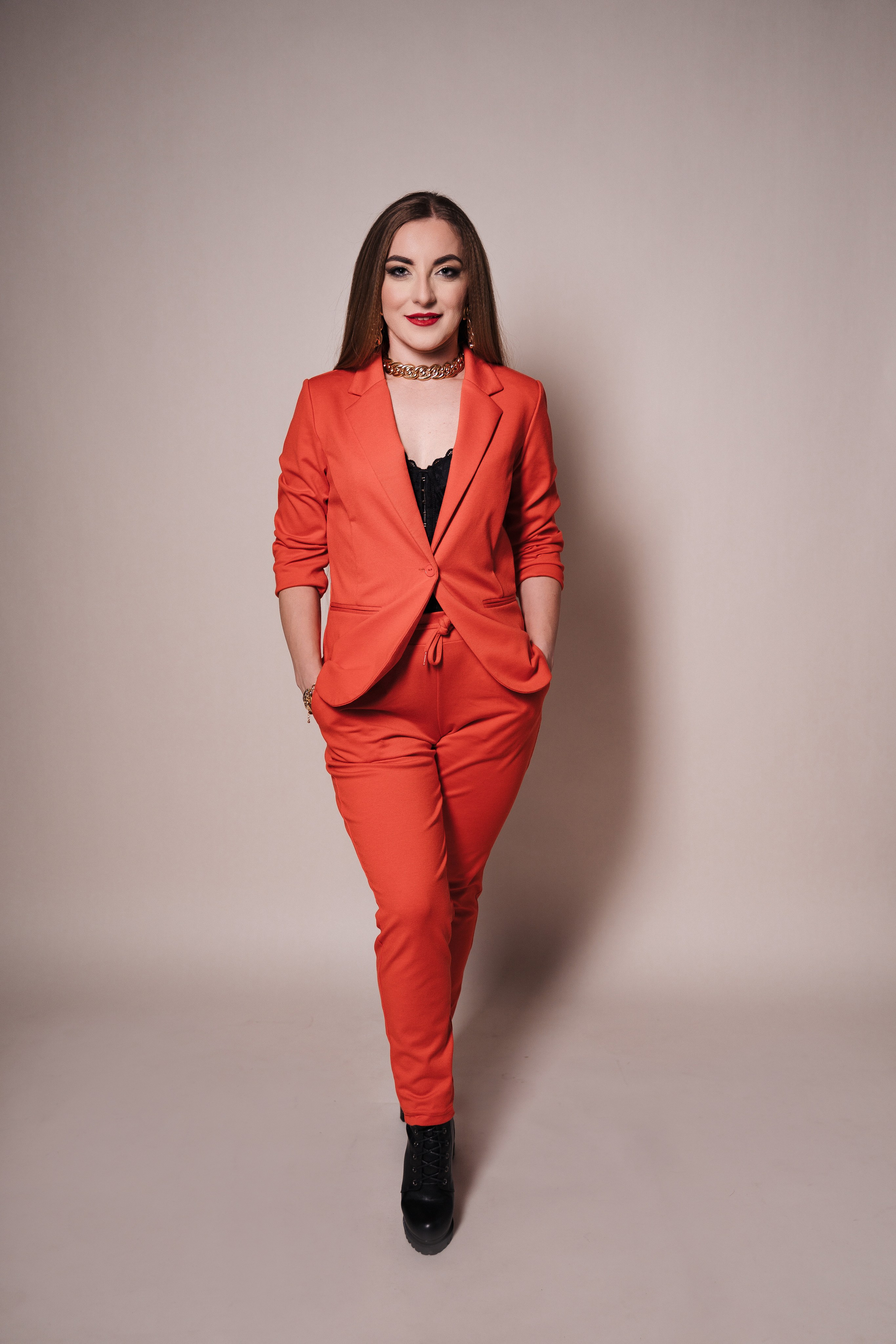 Eugenia. Karina Czernecka Foto