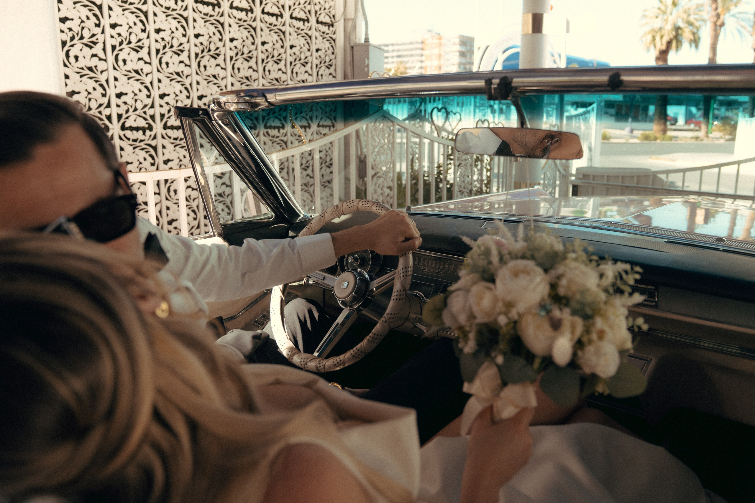 G&M. Wedding & elopement photographer Viktoriya Kravtsov. Las Vegas