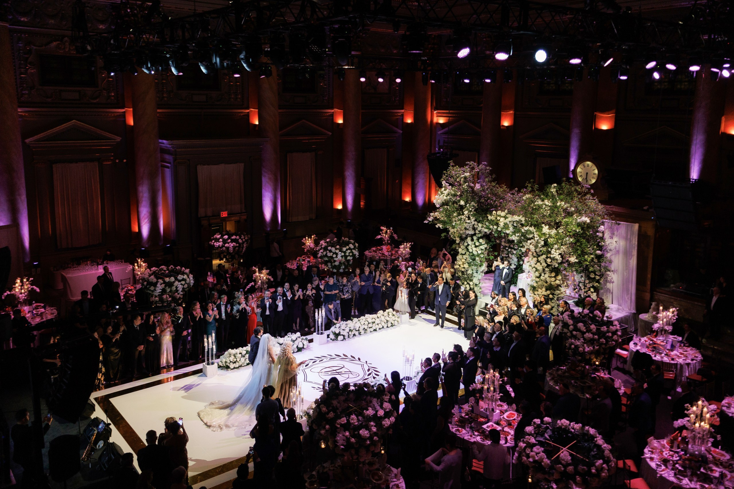 Diana & Alex, Capitale NY. Wedding Photo & Video