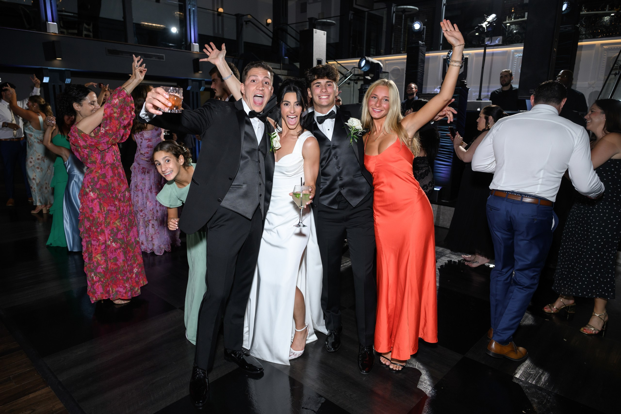 Erica and Nick, Shells Loft Red Hook, NY. Wedding Photo & Video