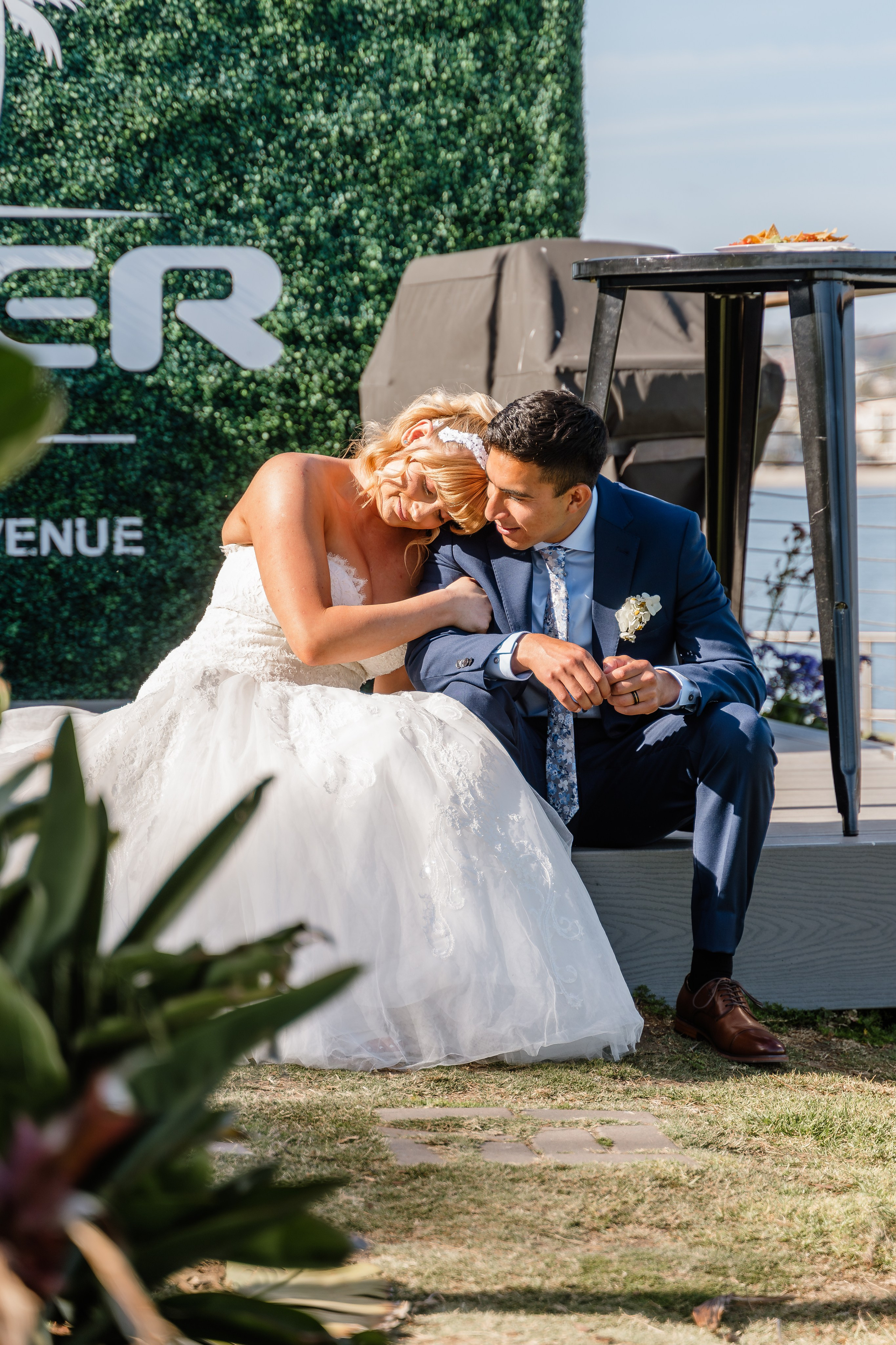 Tryne & Jaime. Babich_weddings