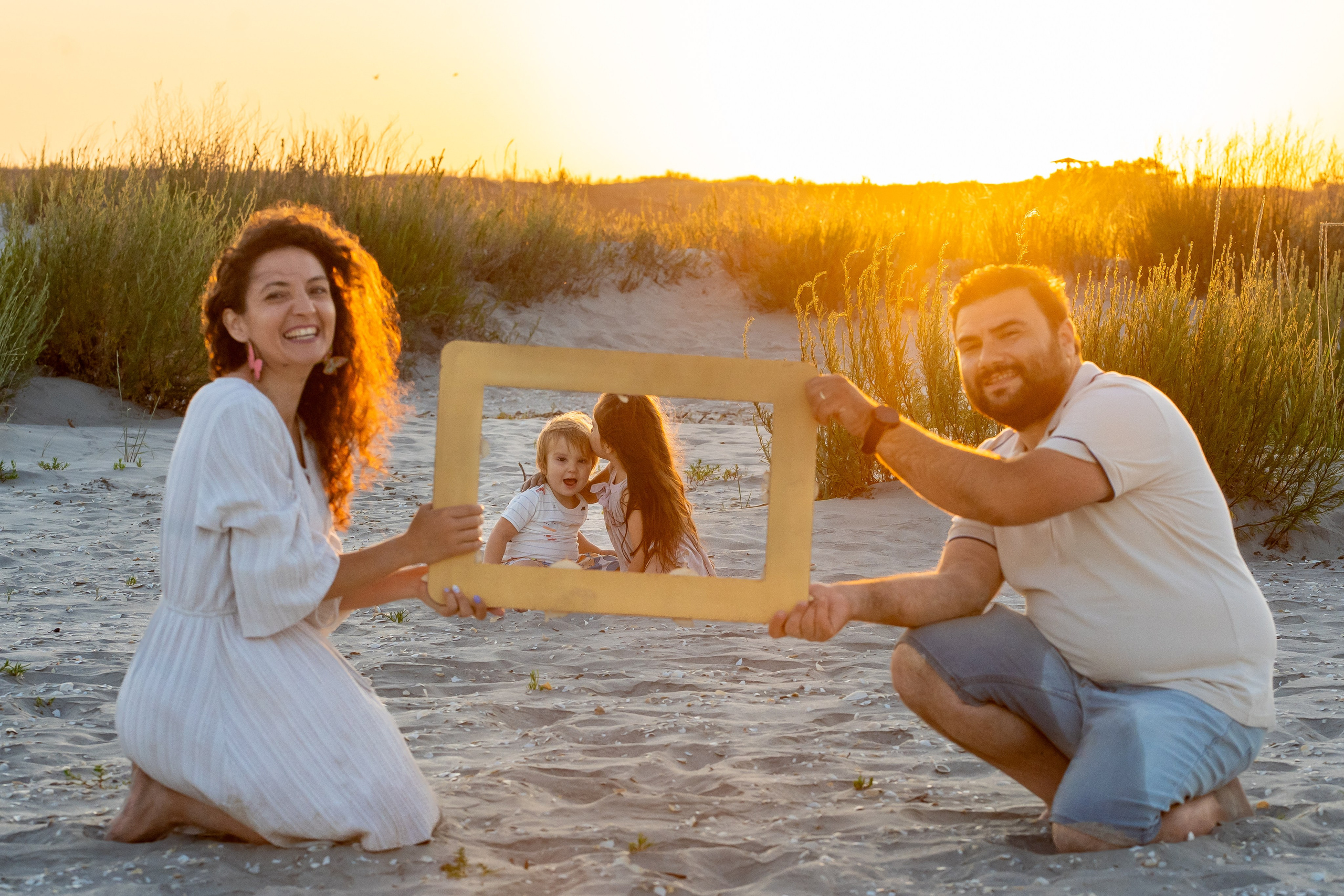 Family Time. Adelinne