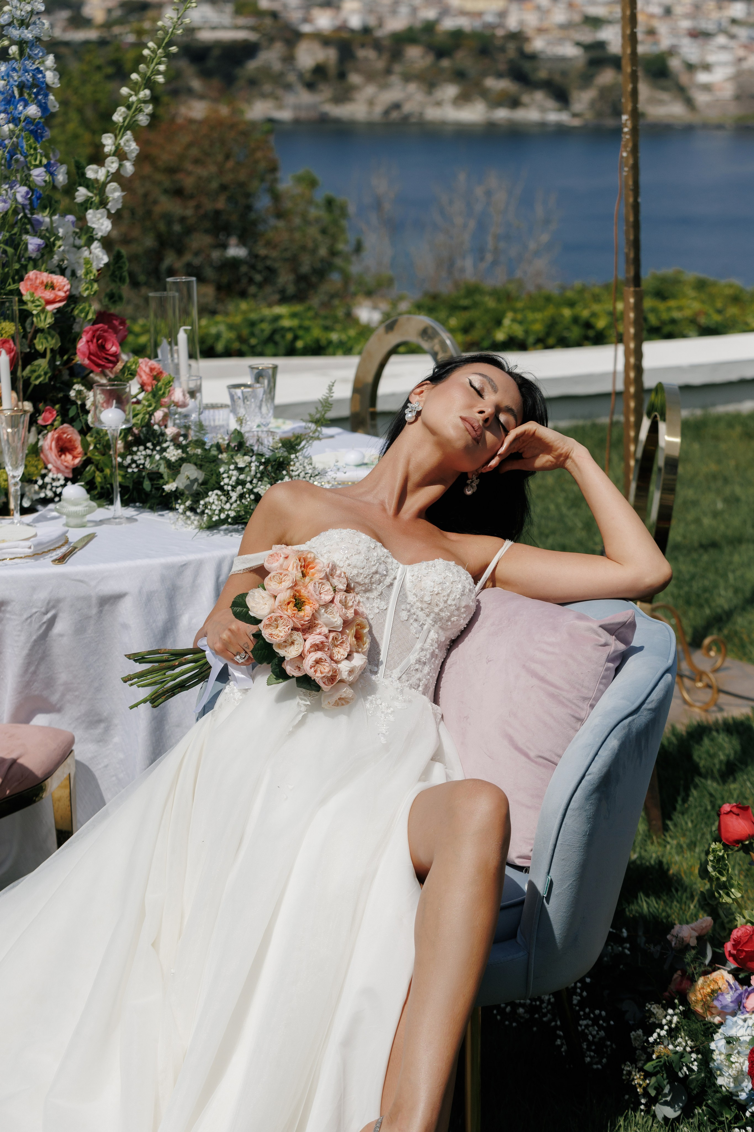 Amalfi Wedding & Second day Shootings 2025. Iurkovski PHOTOGRAPHY in Europe. Luxury destination weddings and events