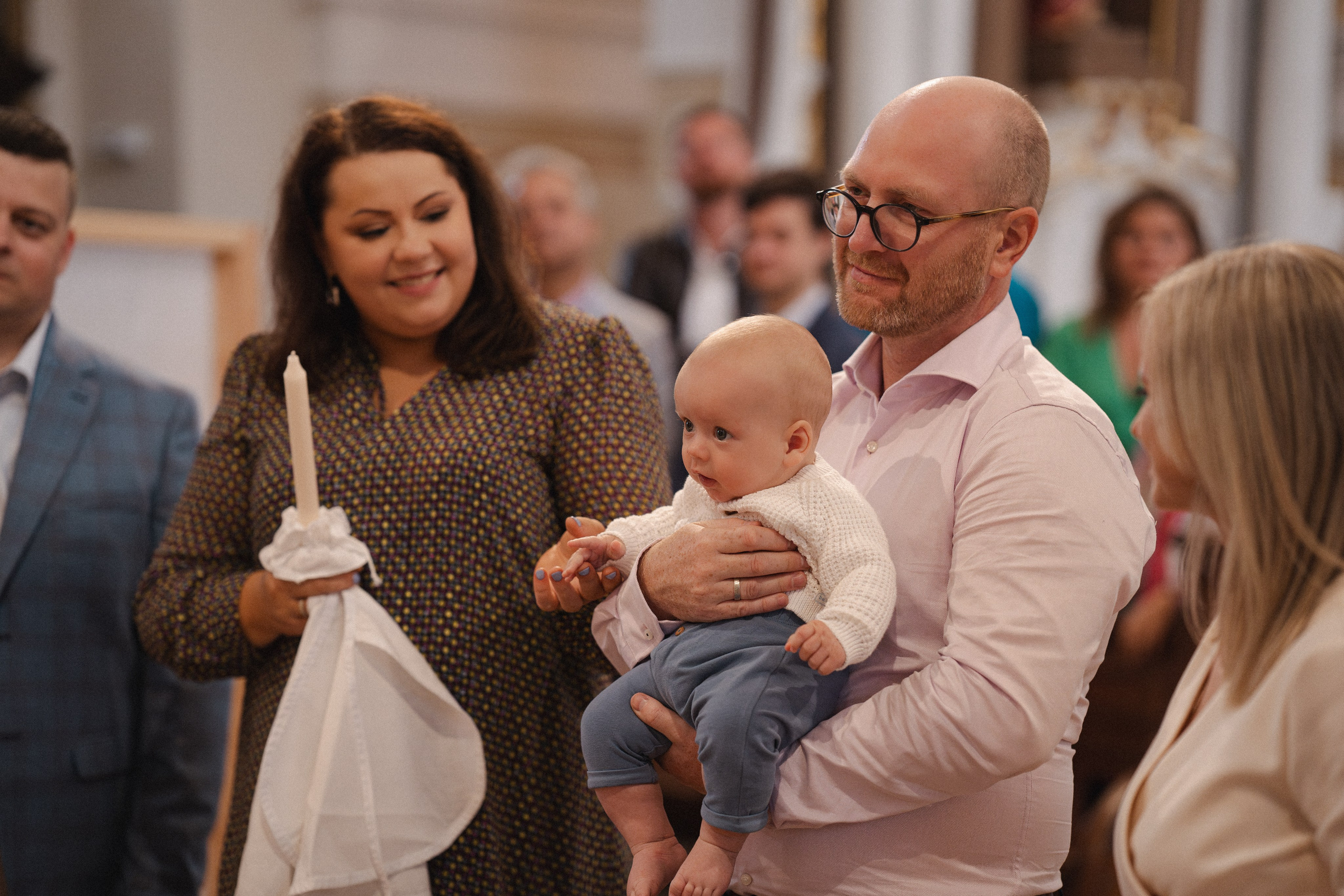 Eriko krikštas. Lina Labanauskienė Photography