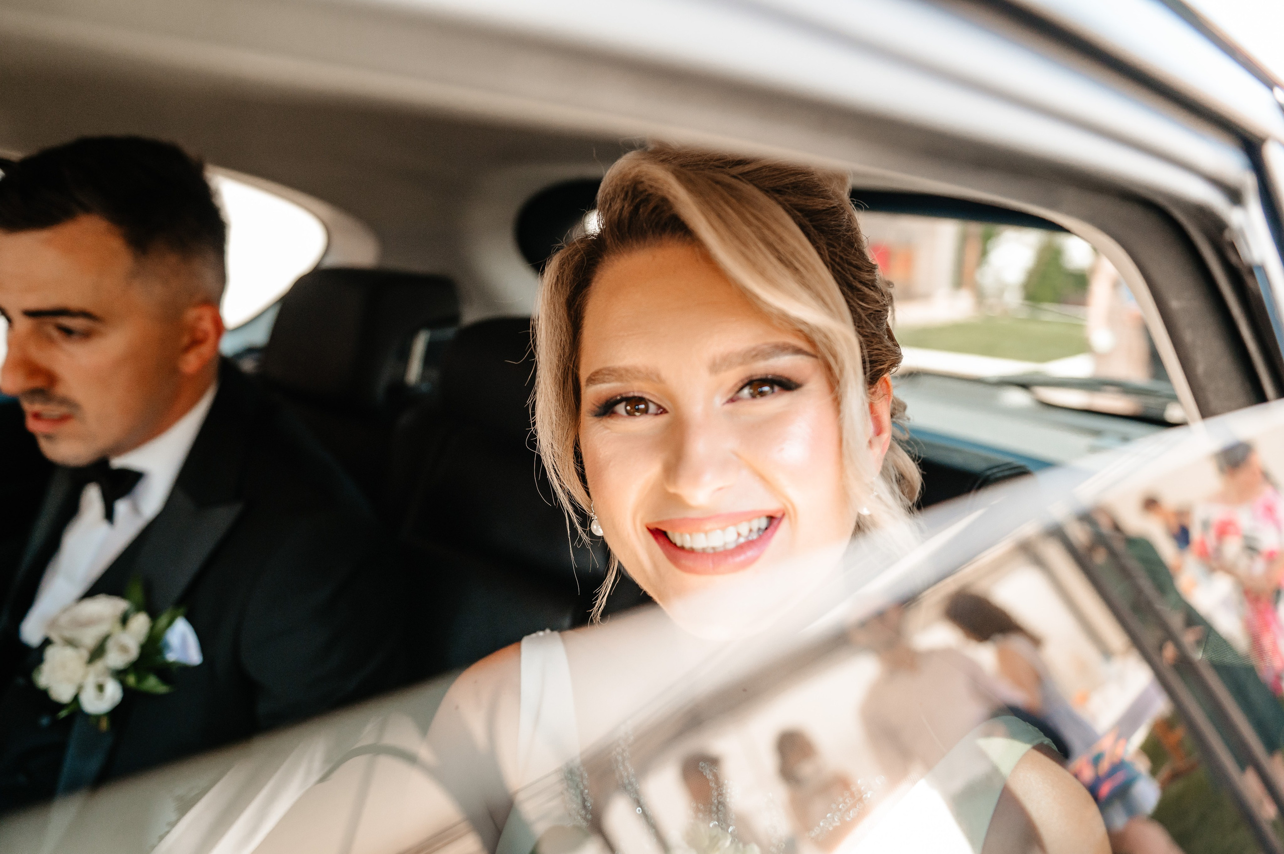 Alexandra & Daniel. Fotograf de evenimente