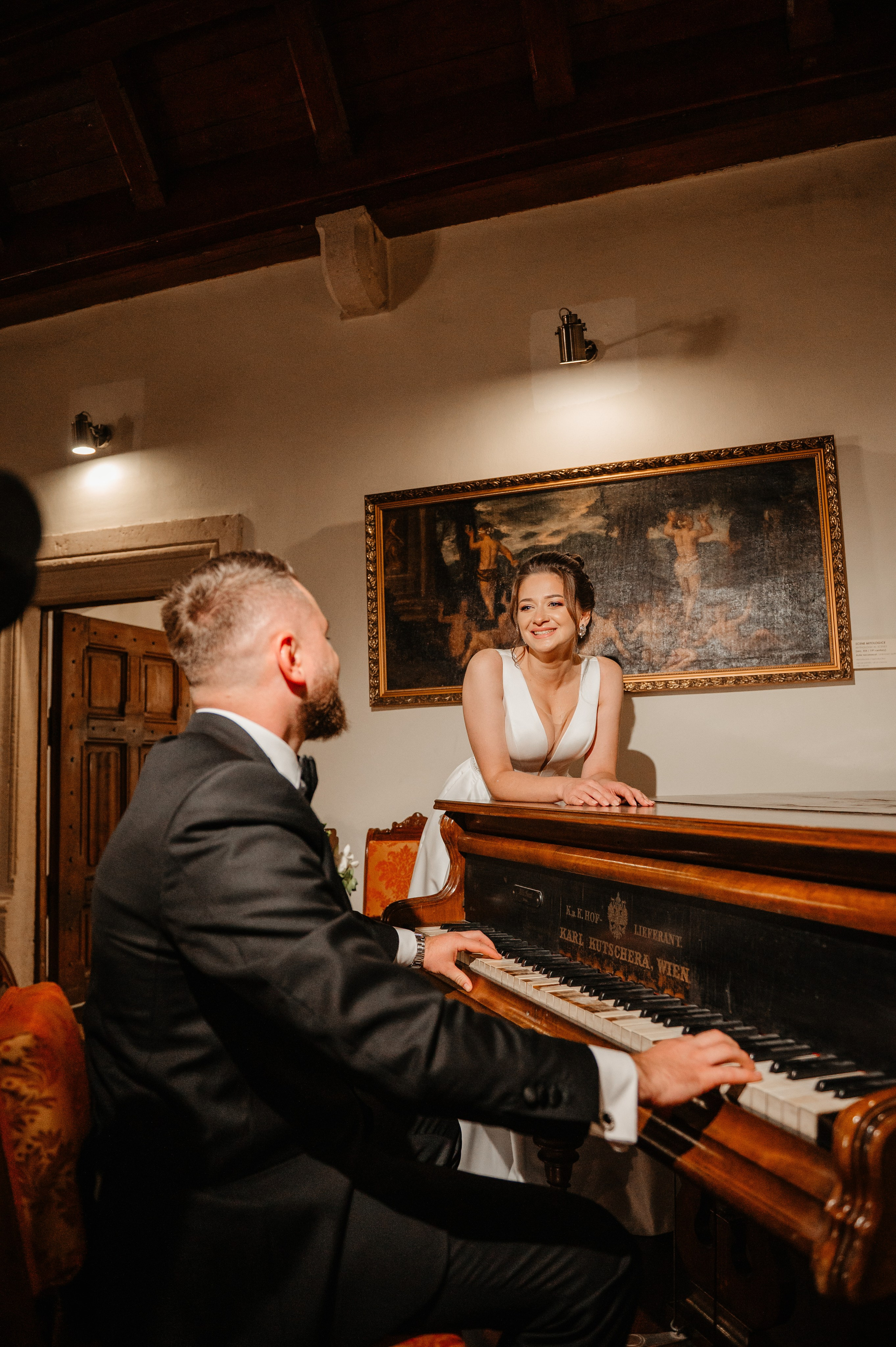 Alex&Alexandra Wedding. Fotograf de evenimente