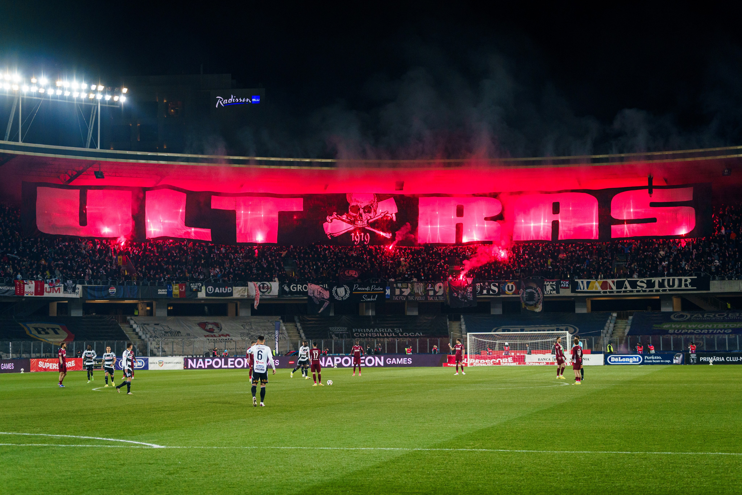 Alecsandru Braicu — Fotograf Sportiv