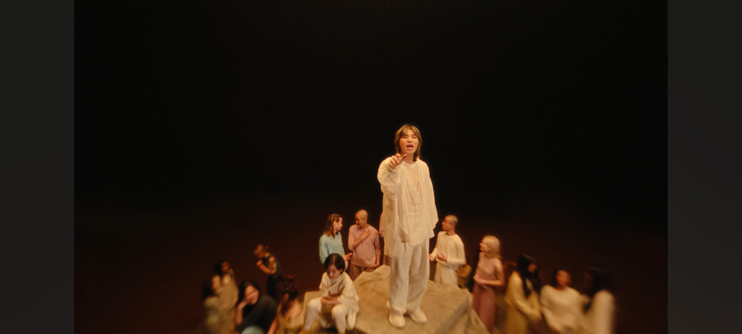 2025 DAESUNG “UNIVERSE” MV — Dancer. Фотограф в Сеуле, Южная Корея Наталья Доброквашина