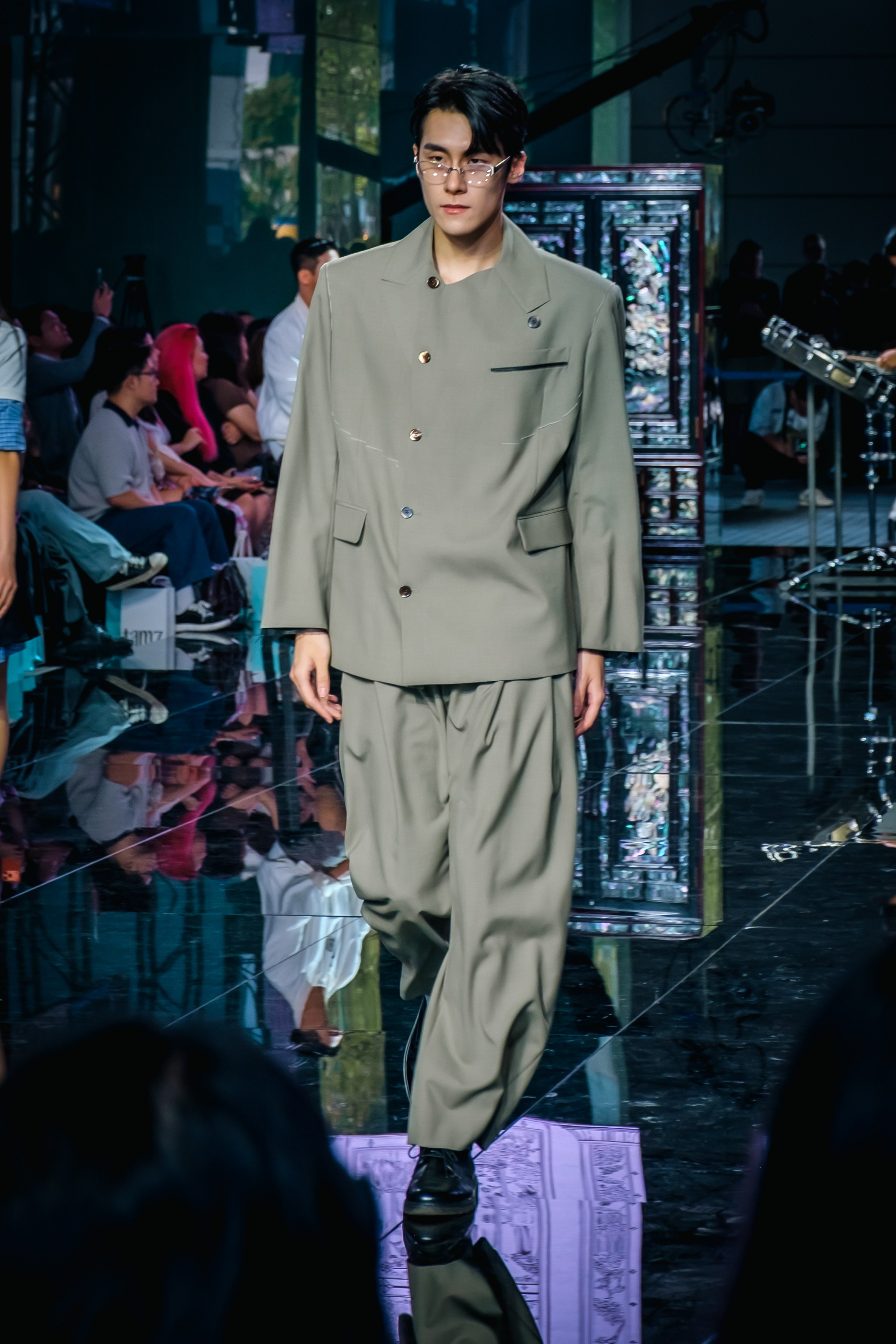 GANGNAM FESTA'25 ZAGAE. Photographer in Seoul Dobrokvashina Natalya