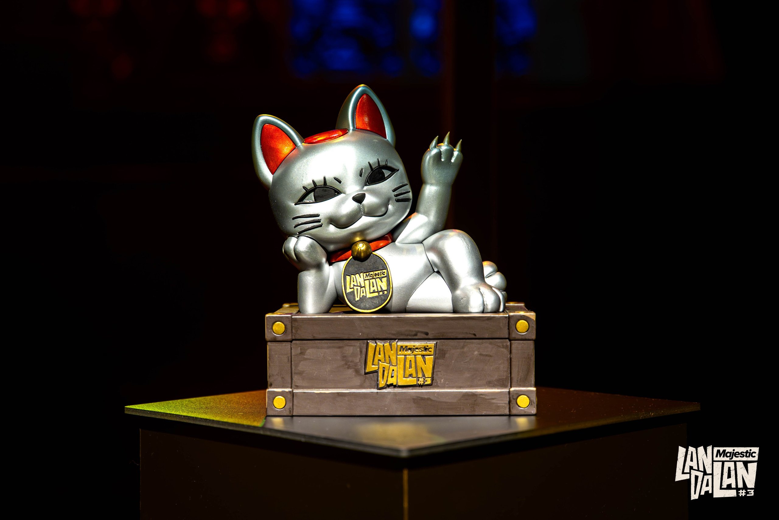 LanDaLan & FRAG & GLuck Yungstar & UCA