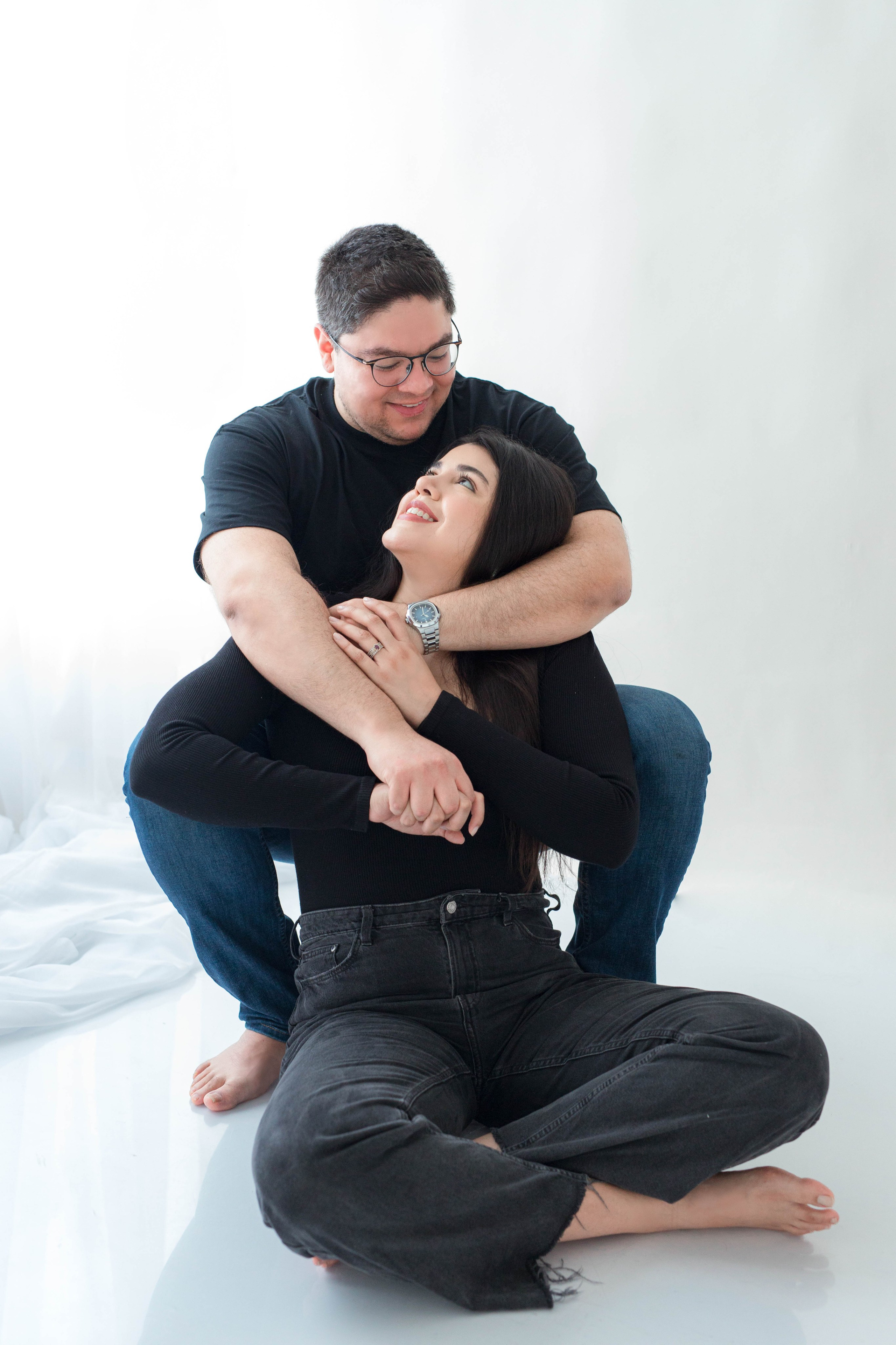 Couple Shooting. Rose Miranda - Fotógrafa de niños y familias en Barranquilla