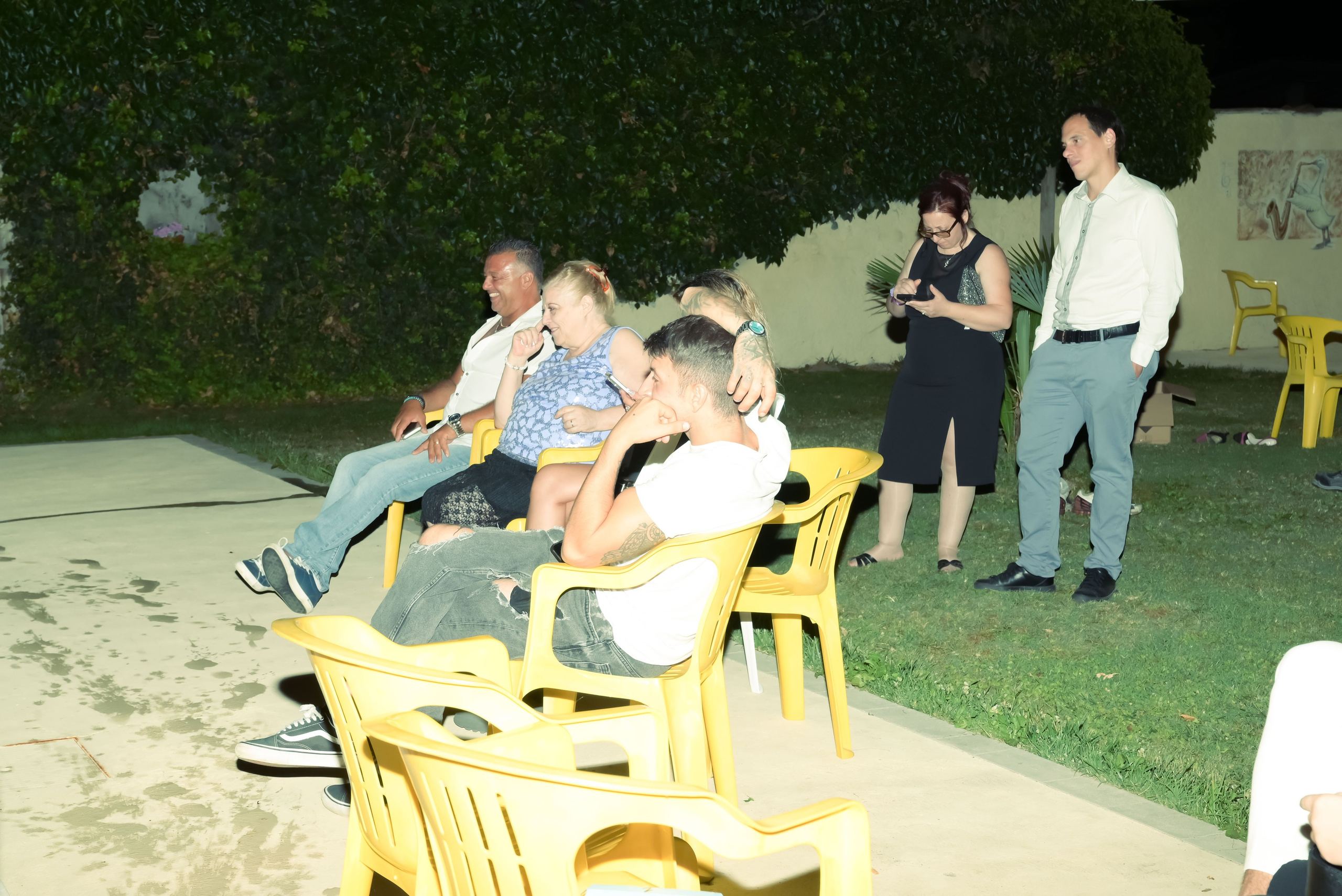 Francesca festa dei 18 anni 2 parte