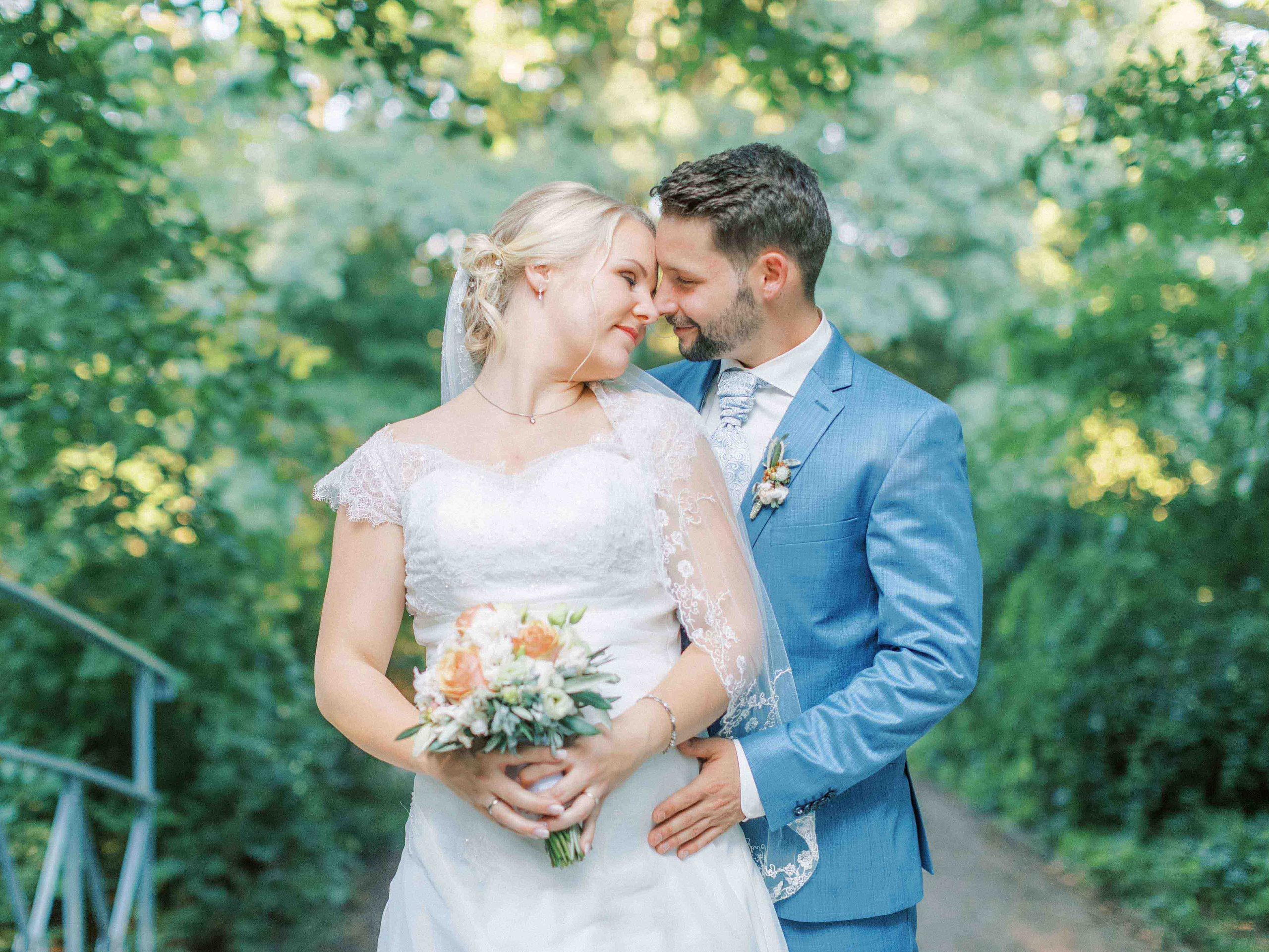 Hochzeit in den Georgen Terassen Hannover