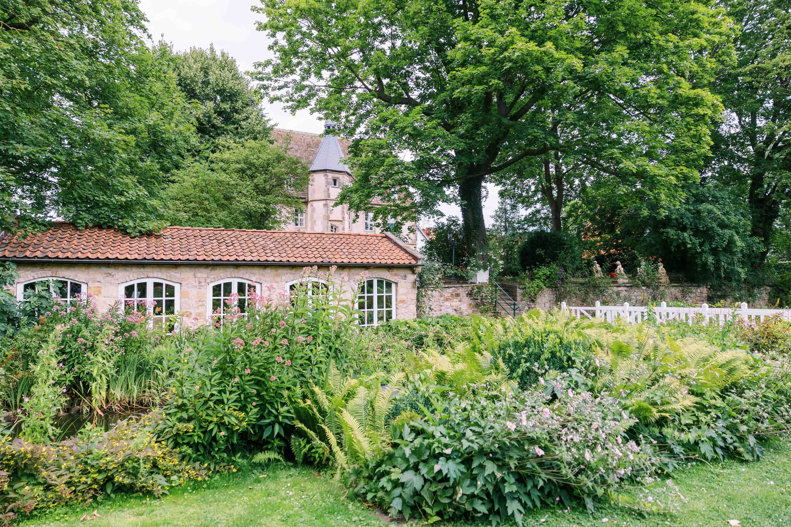 Schloss von Hammerstein | Hochzeit Schloss von Hammerstein