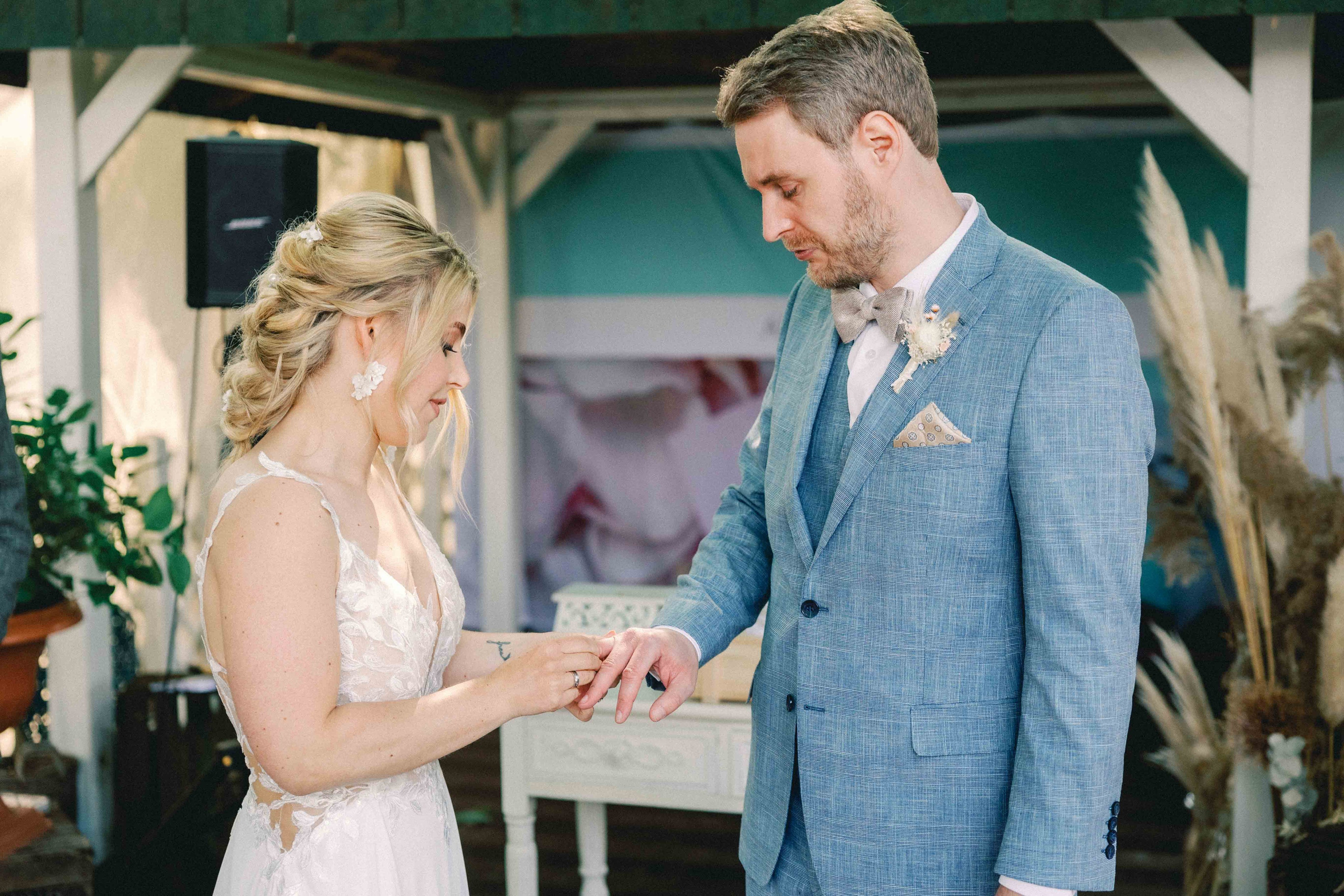 Hochzeit im AK Happiness