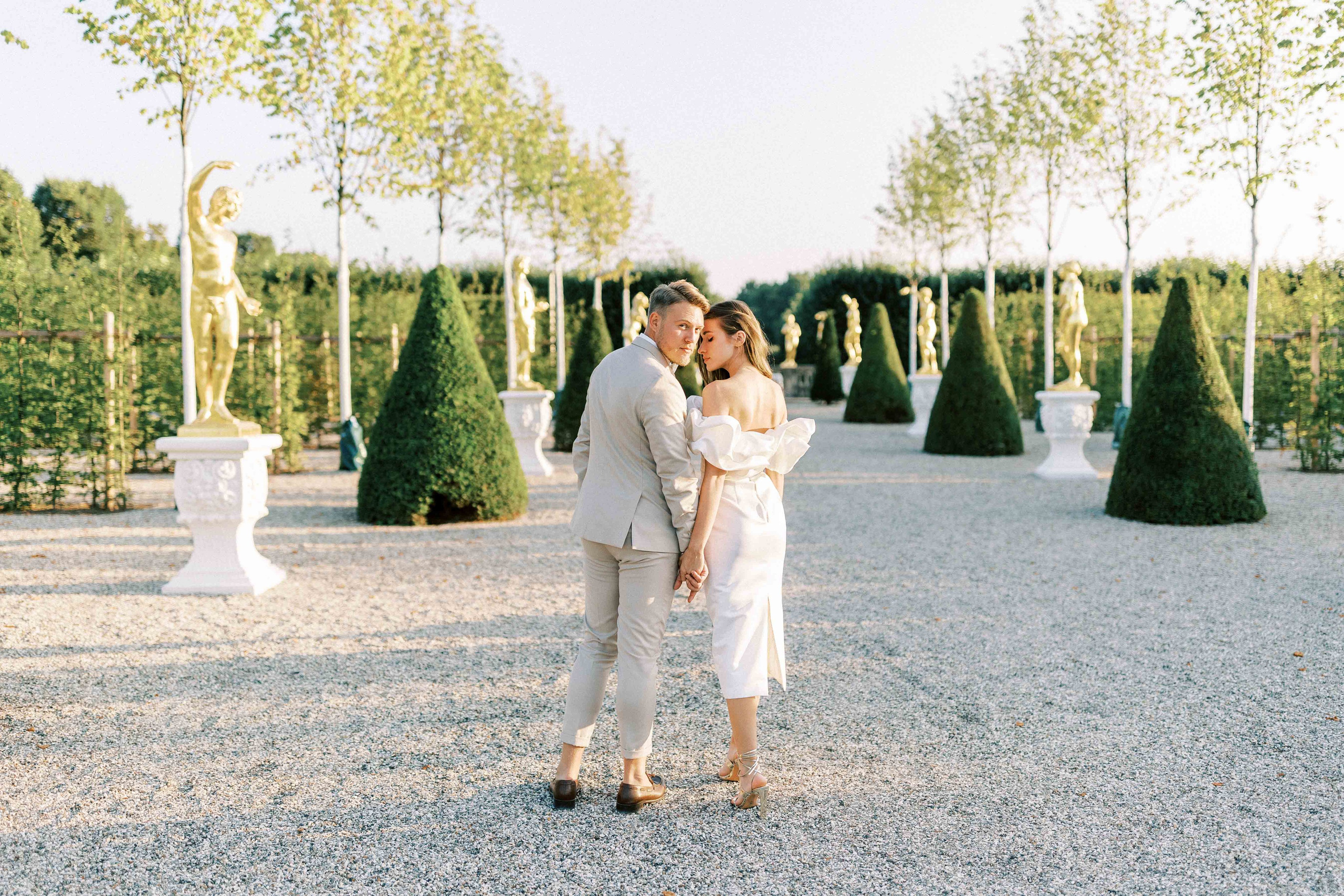 hochzeit herrenhäuser gärten