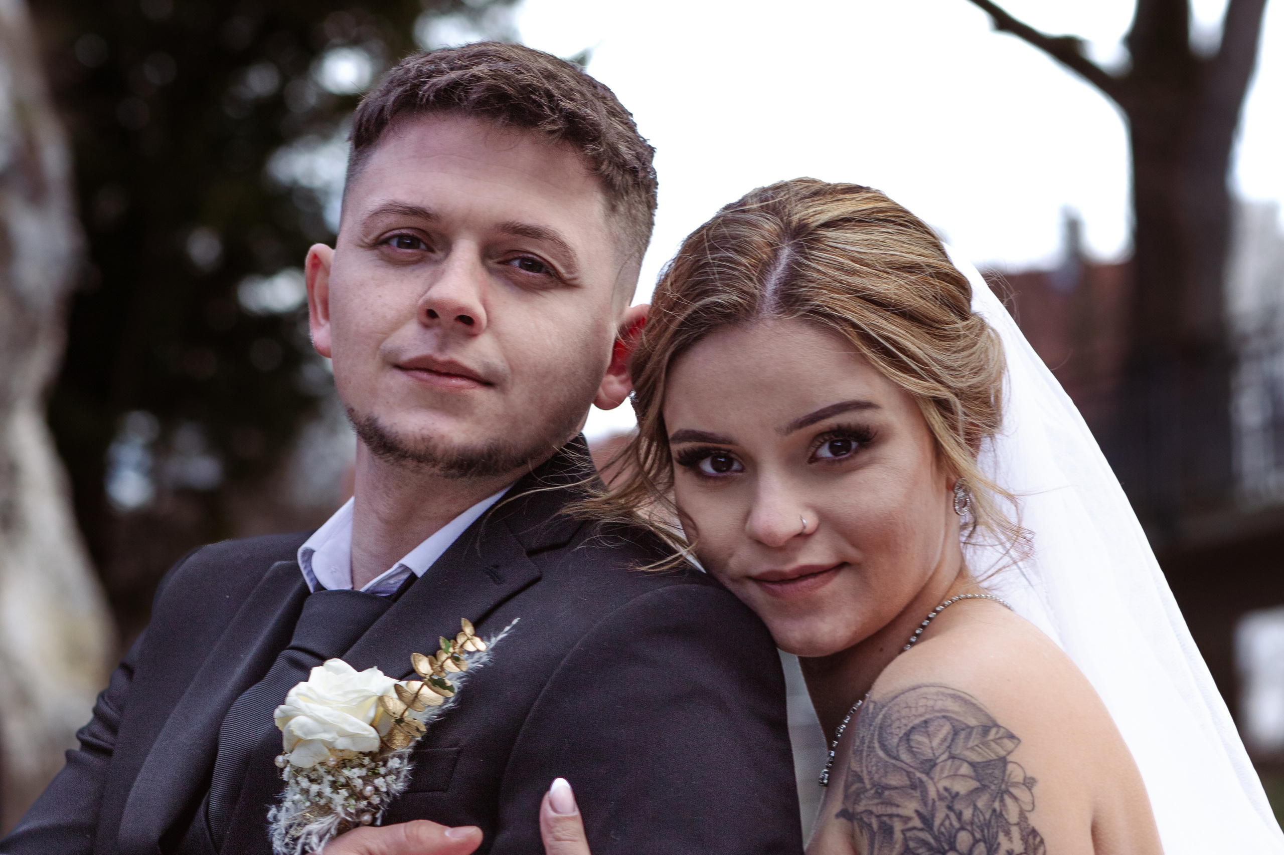 Melissa & Viktor. Olena Fritz Fotografie