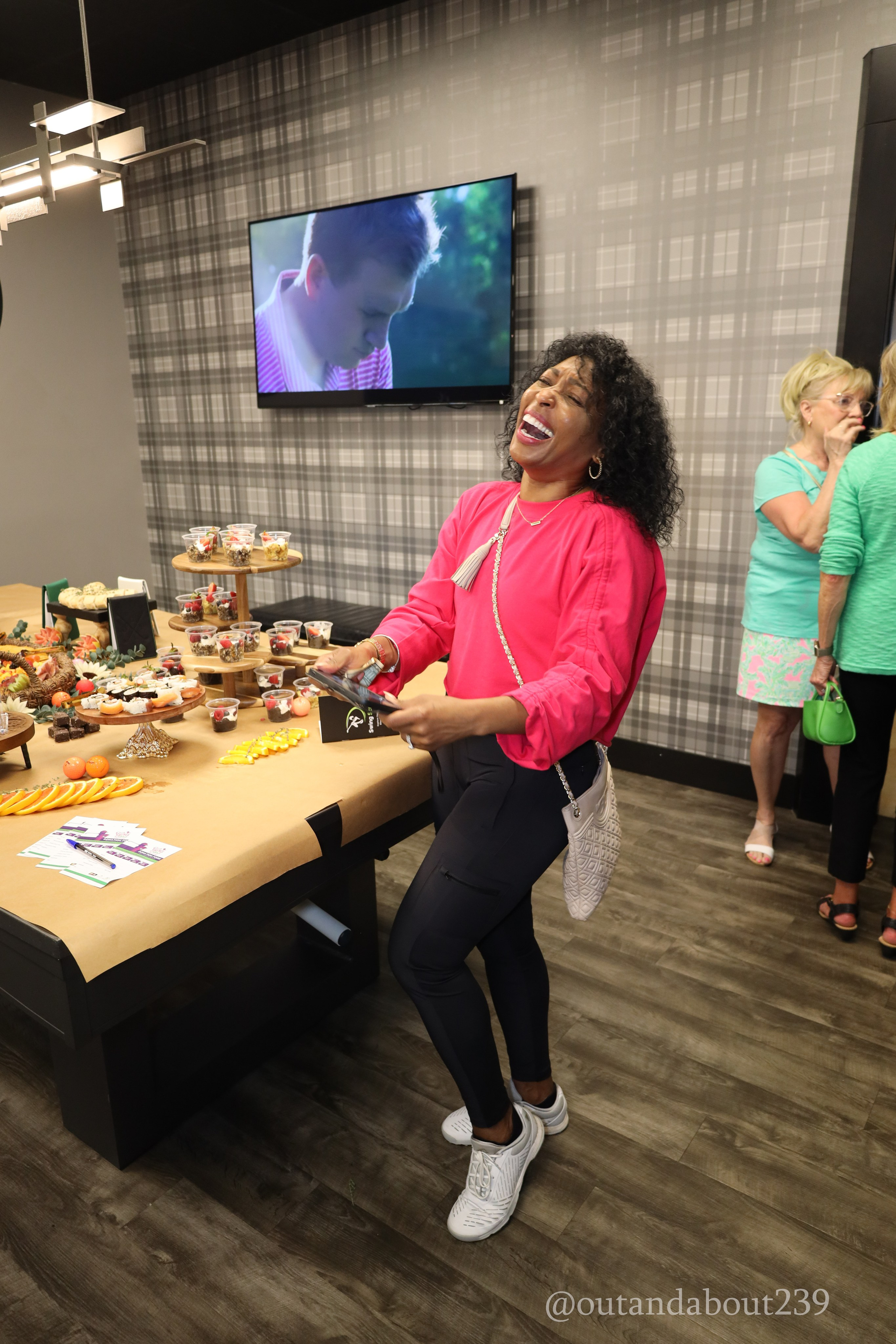 Girls Golf for LPGA at Ritz Tiburon. Out and About 239