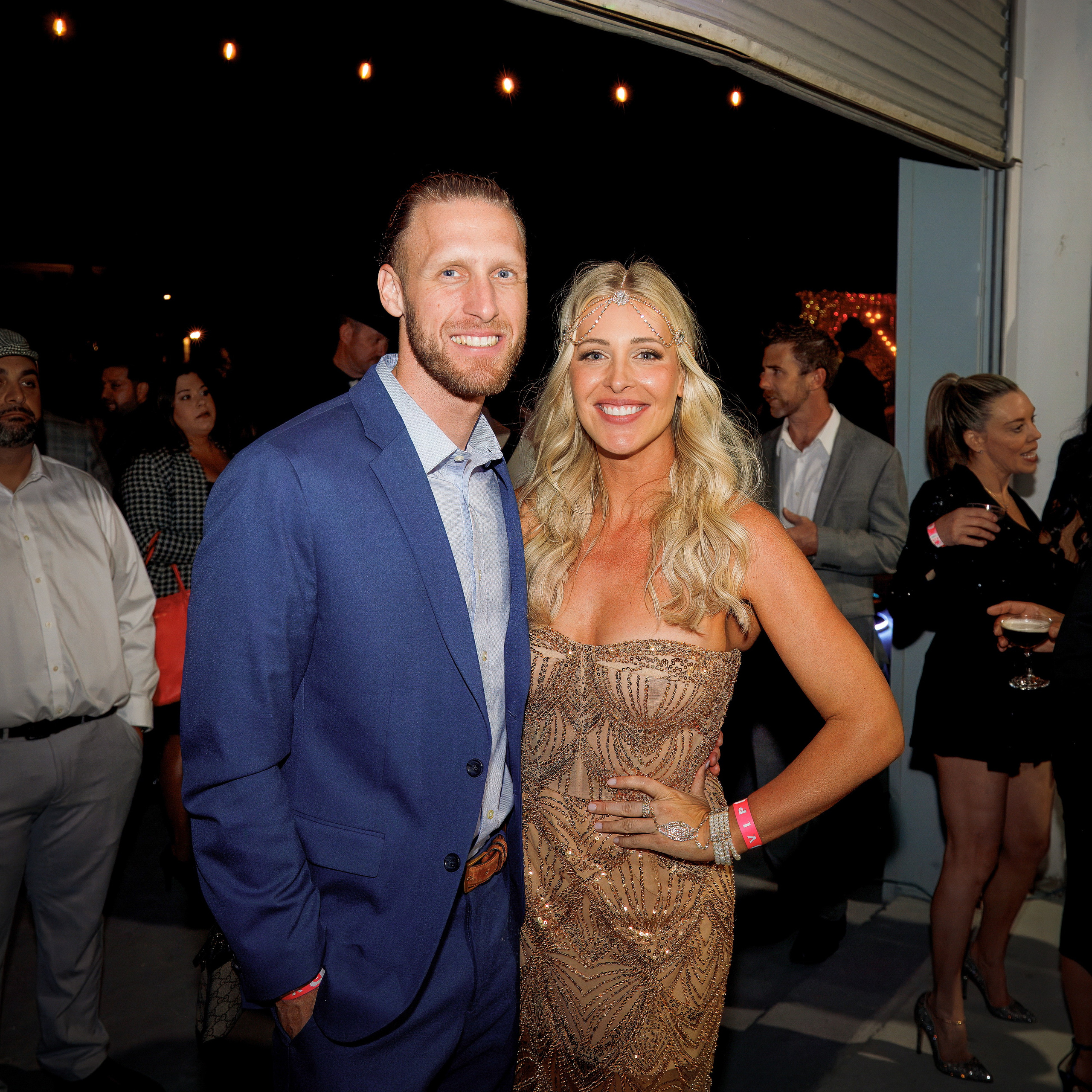 Bourbon and Bubbles. Out and About 239