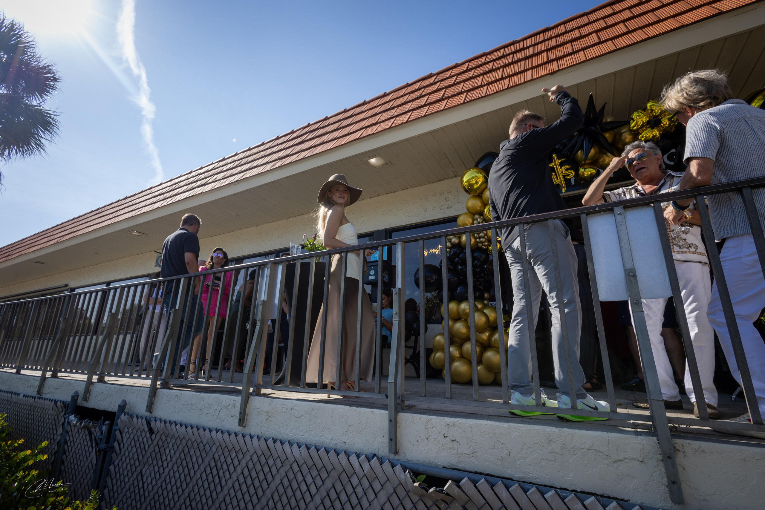 Torch Yoga Grand Opening. Out and About 239