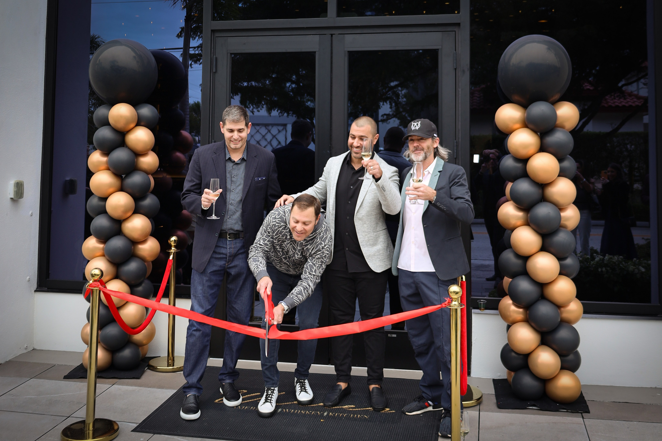 Warren Grand Opening. Out and About 239