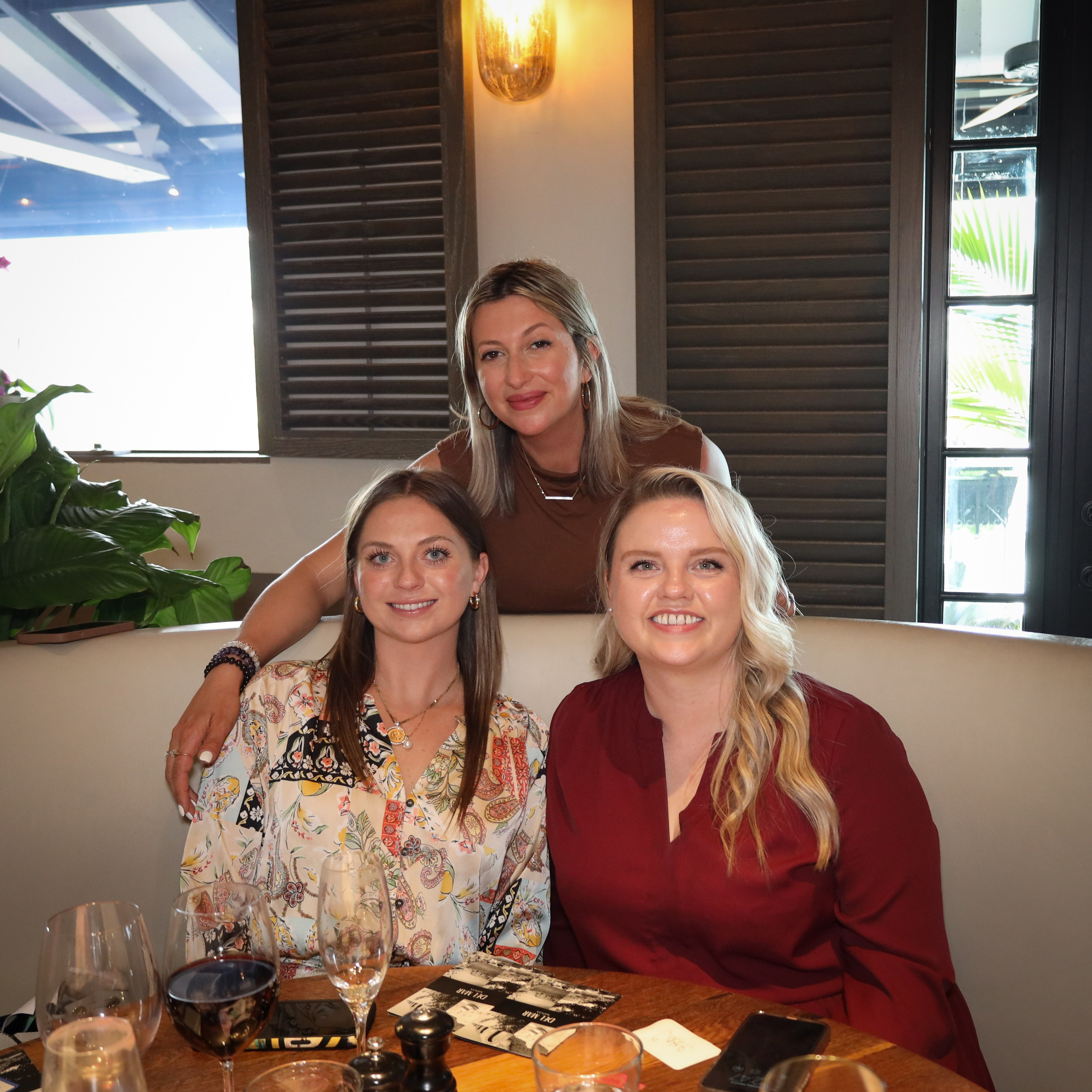 Ladies Leadership Luncheon. Out and About 239