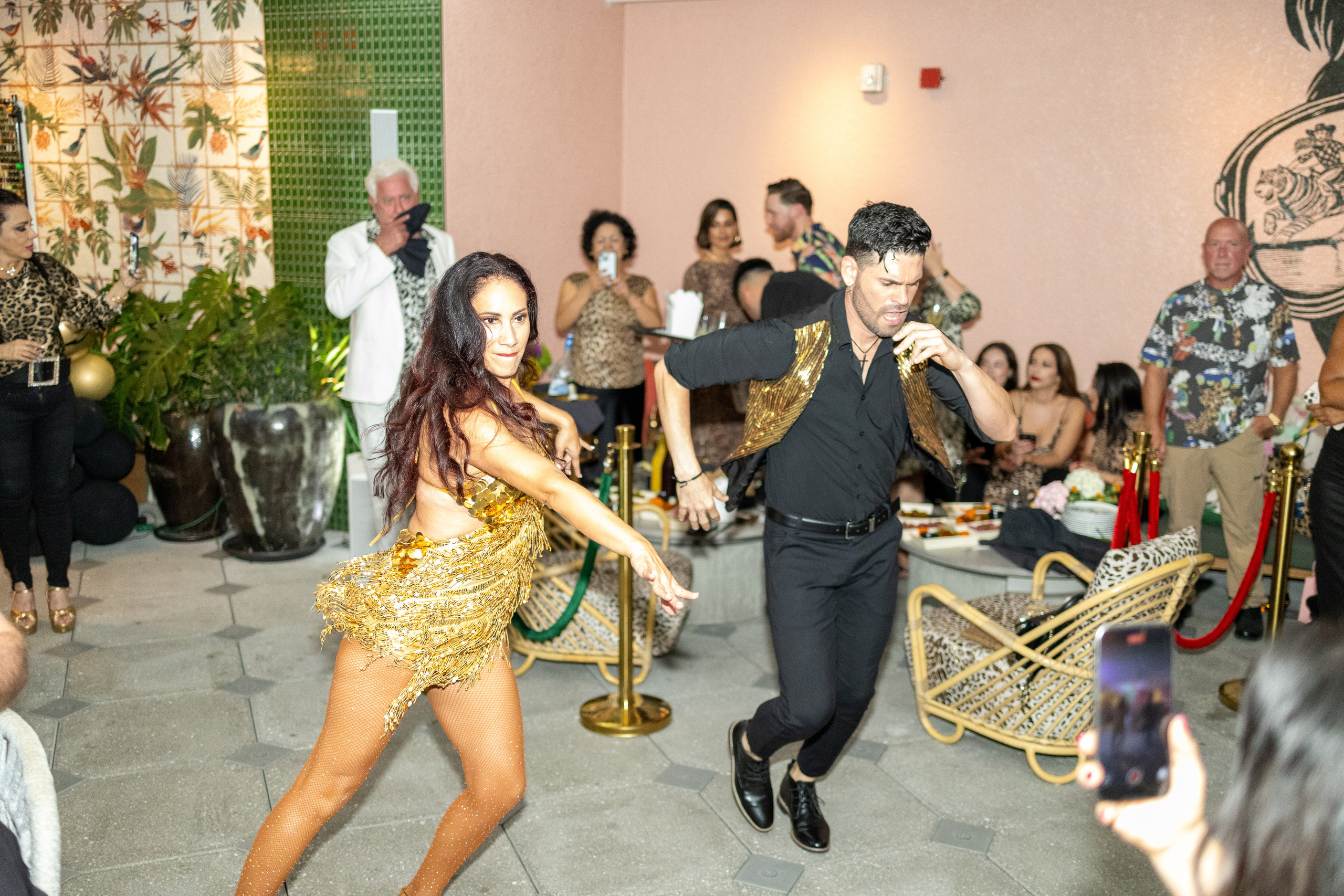 Luara Birthday at the Perry Hotel. Out and About 239