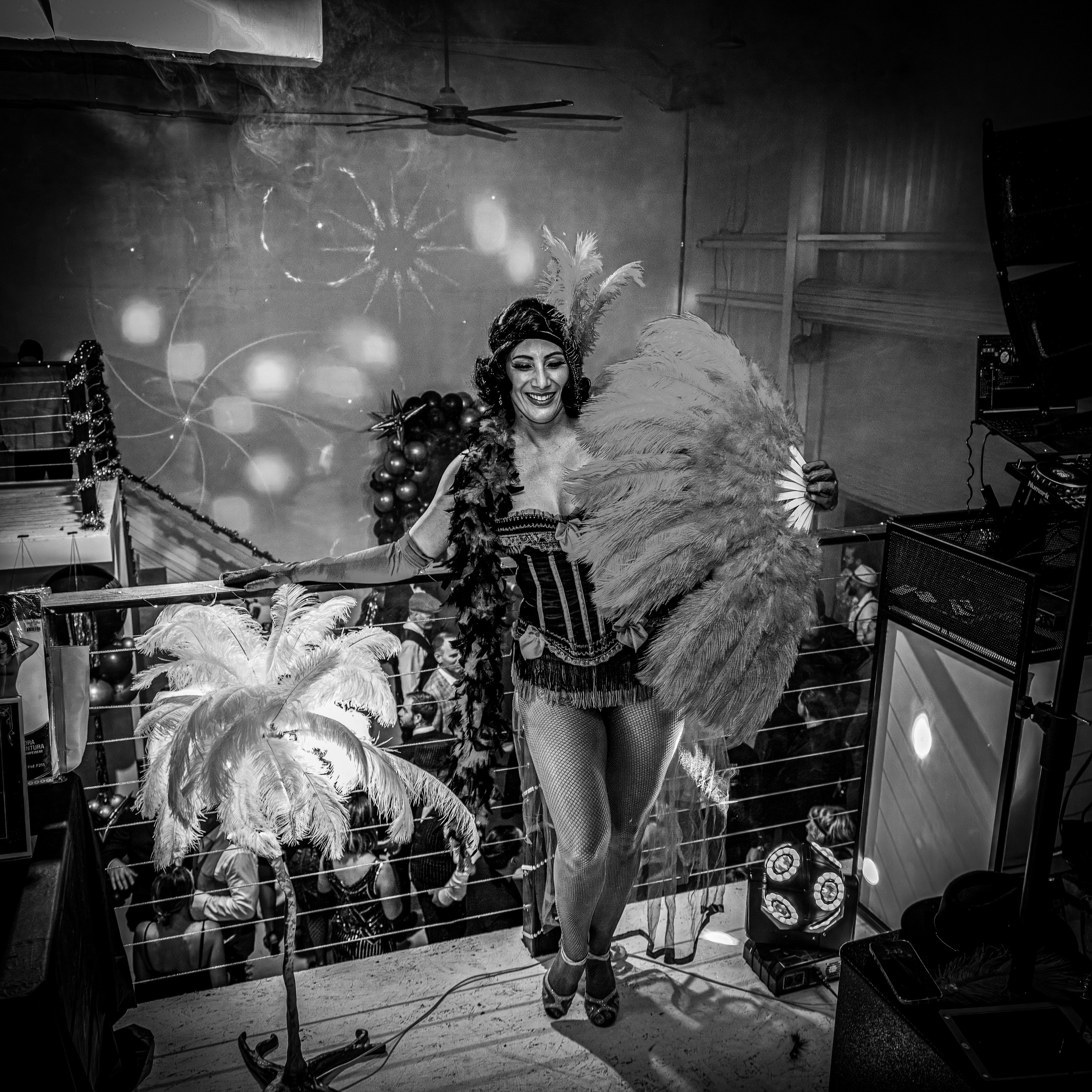 Bourbon and Bubbles. Out and About 239