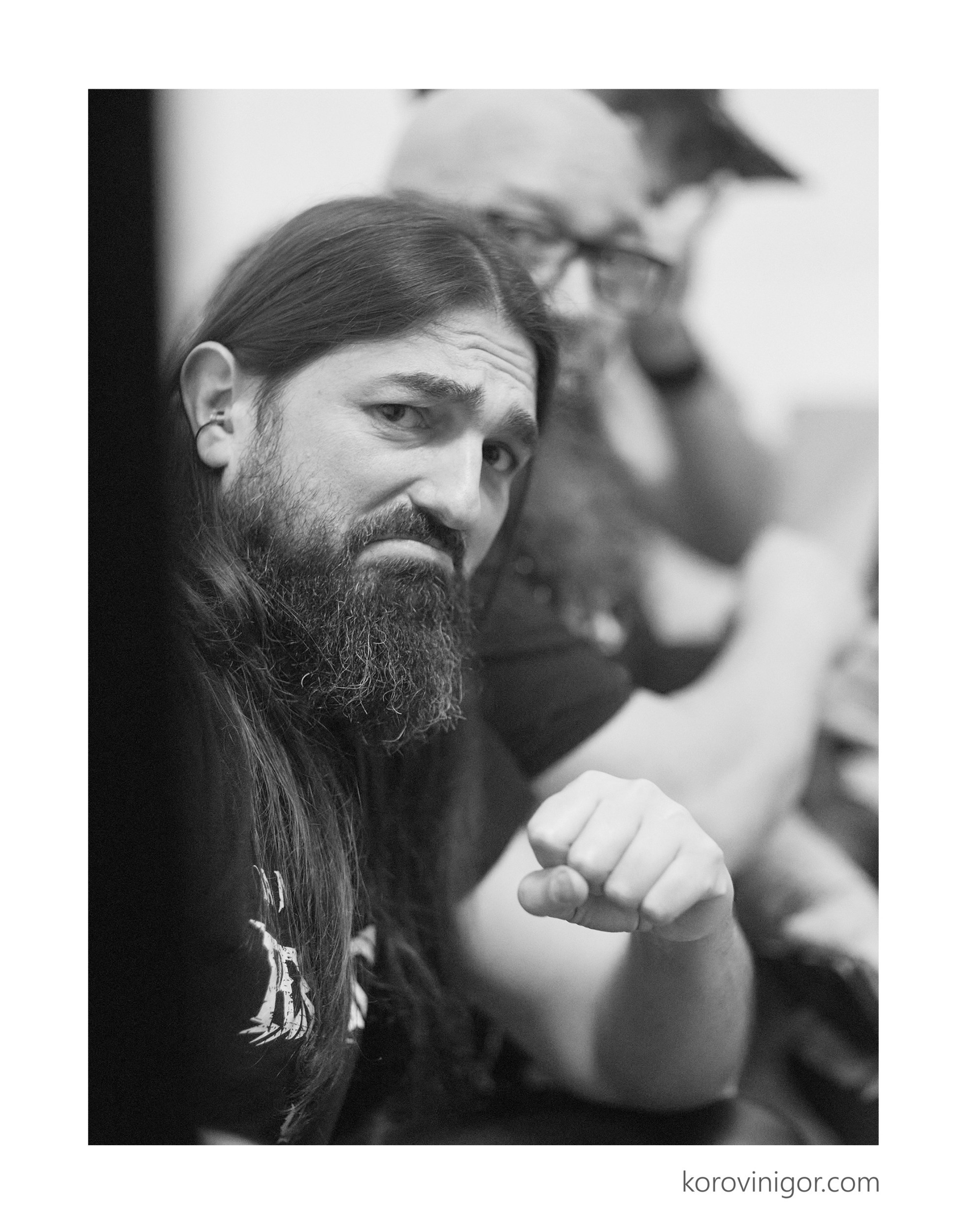 PezNegro. Associaciò cultural La Granja Alcoy España