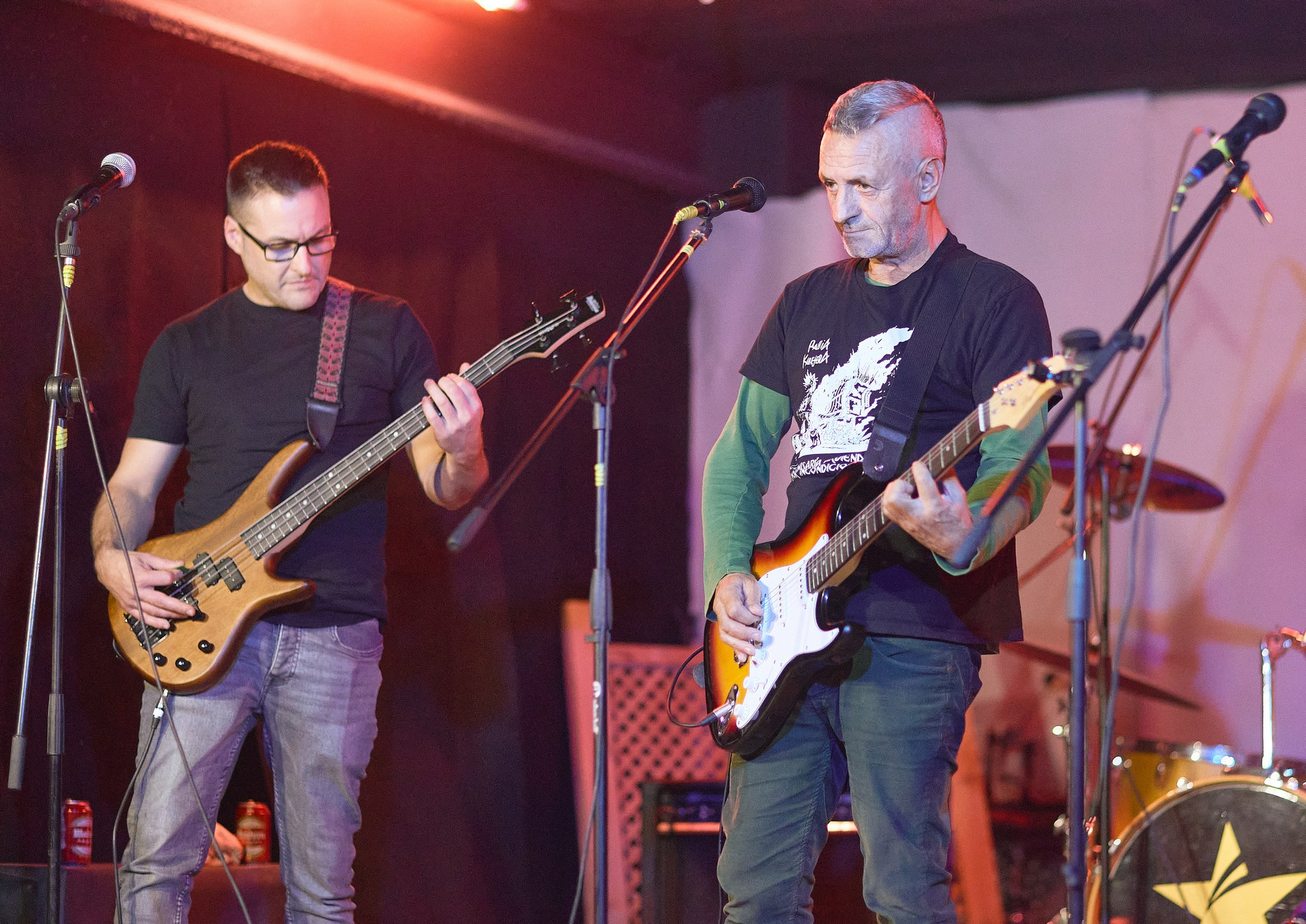 Kontrapua. Associaciò cultural La Granja Alcoy España