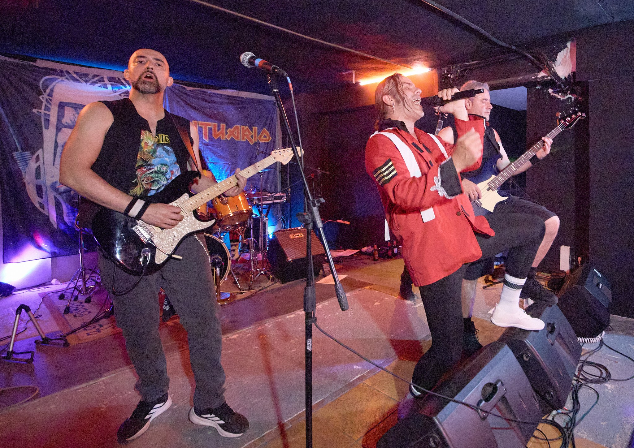 Santuario. Associaciò cultural La Granja Alcoy España