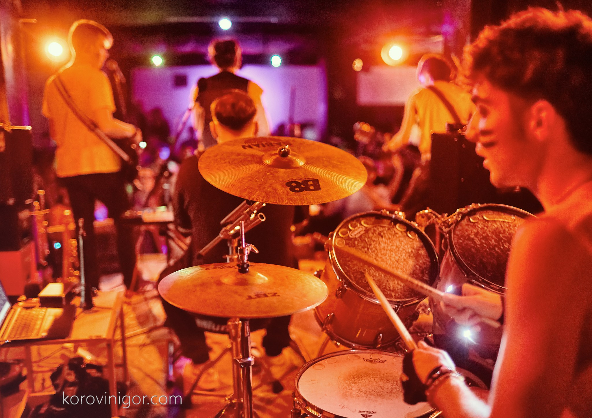 Splash Roasters. Associaciò cultural La Granja Alcoy España