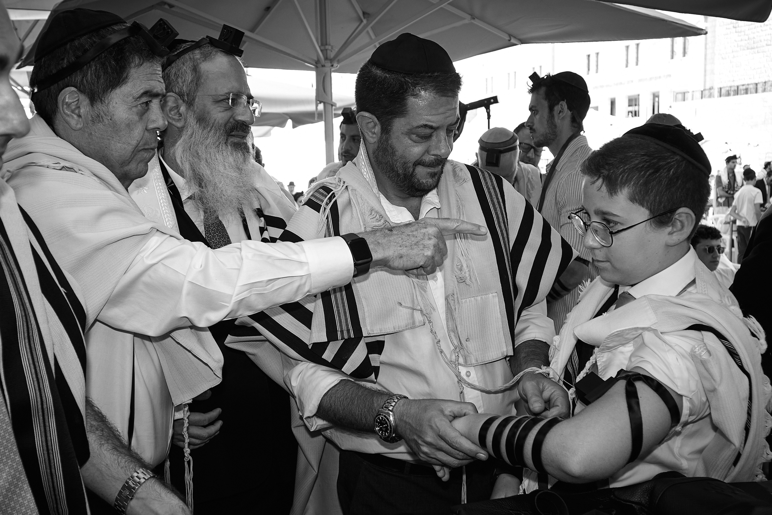 Maxim Polak — Event Photographer & Magnets in Israel