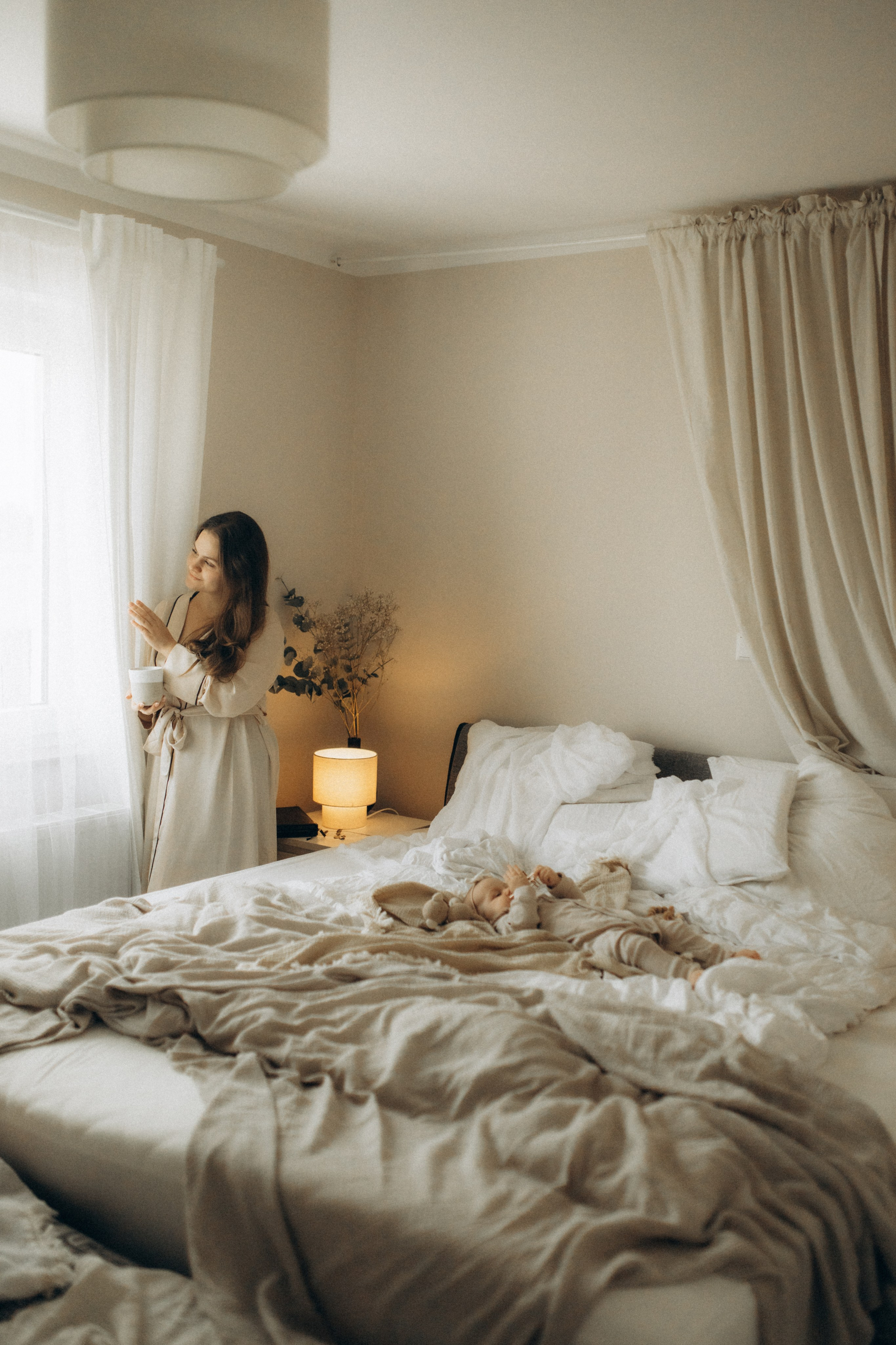 Mother's morning. Julia Sööt Fotografie