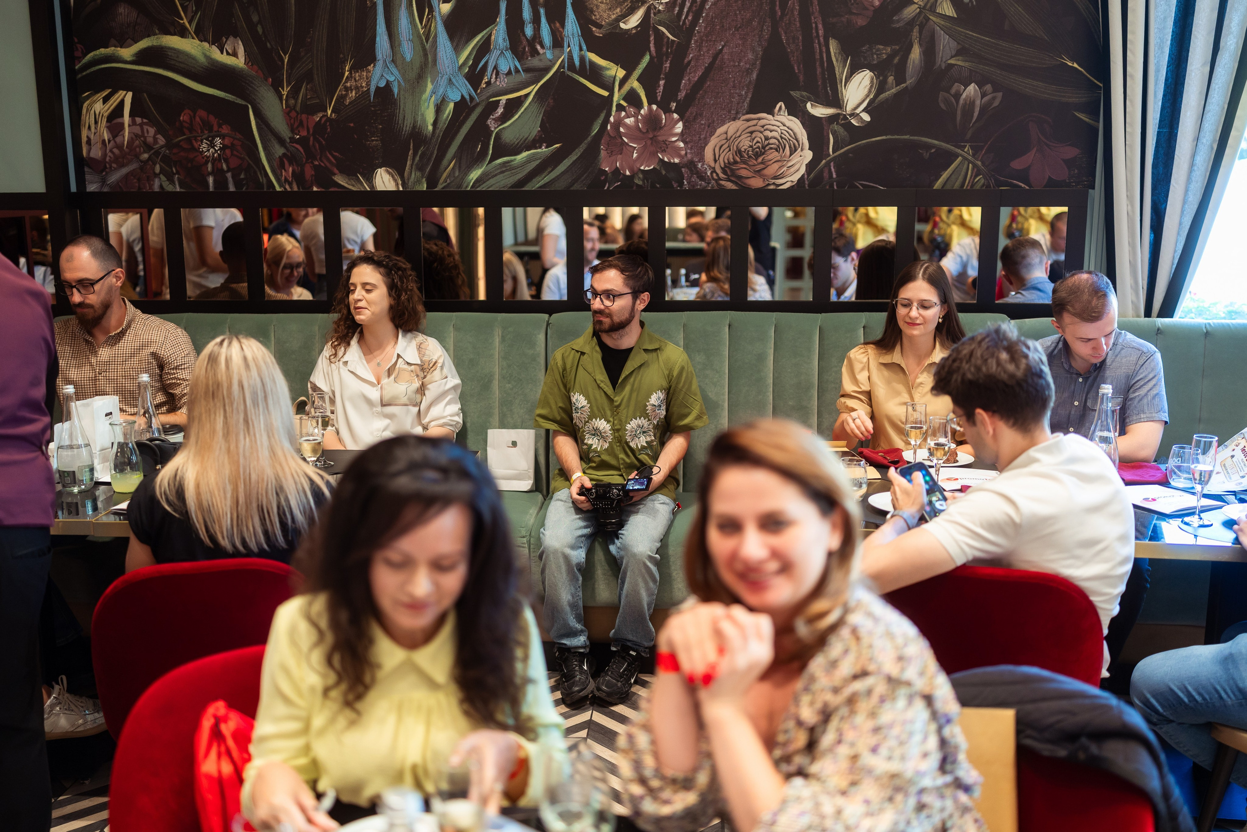 Taste Busters 1. Marius Ciocan