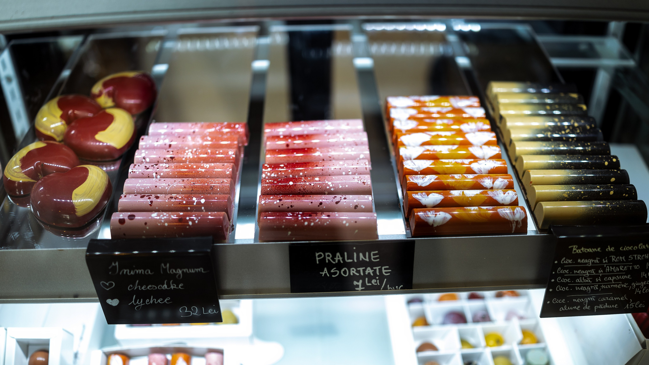 Taste Busters 3. Marius Ciocan