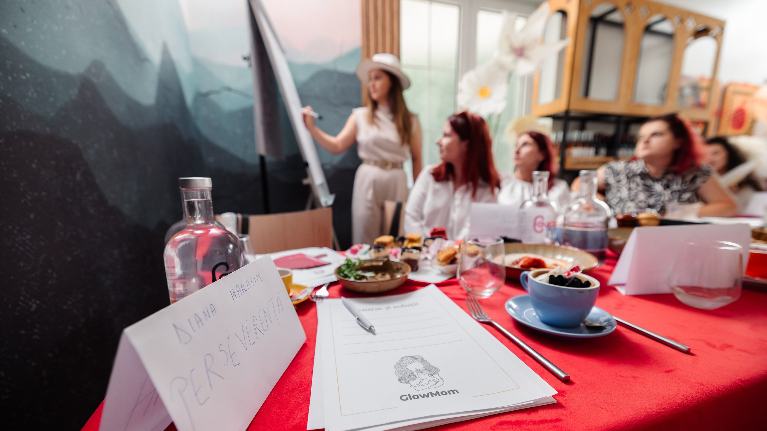 Glow Mom 2. Marius Ciocan