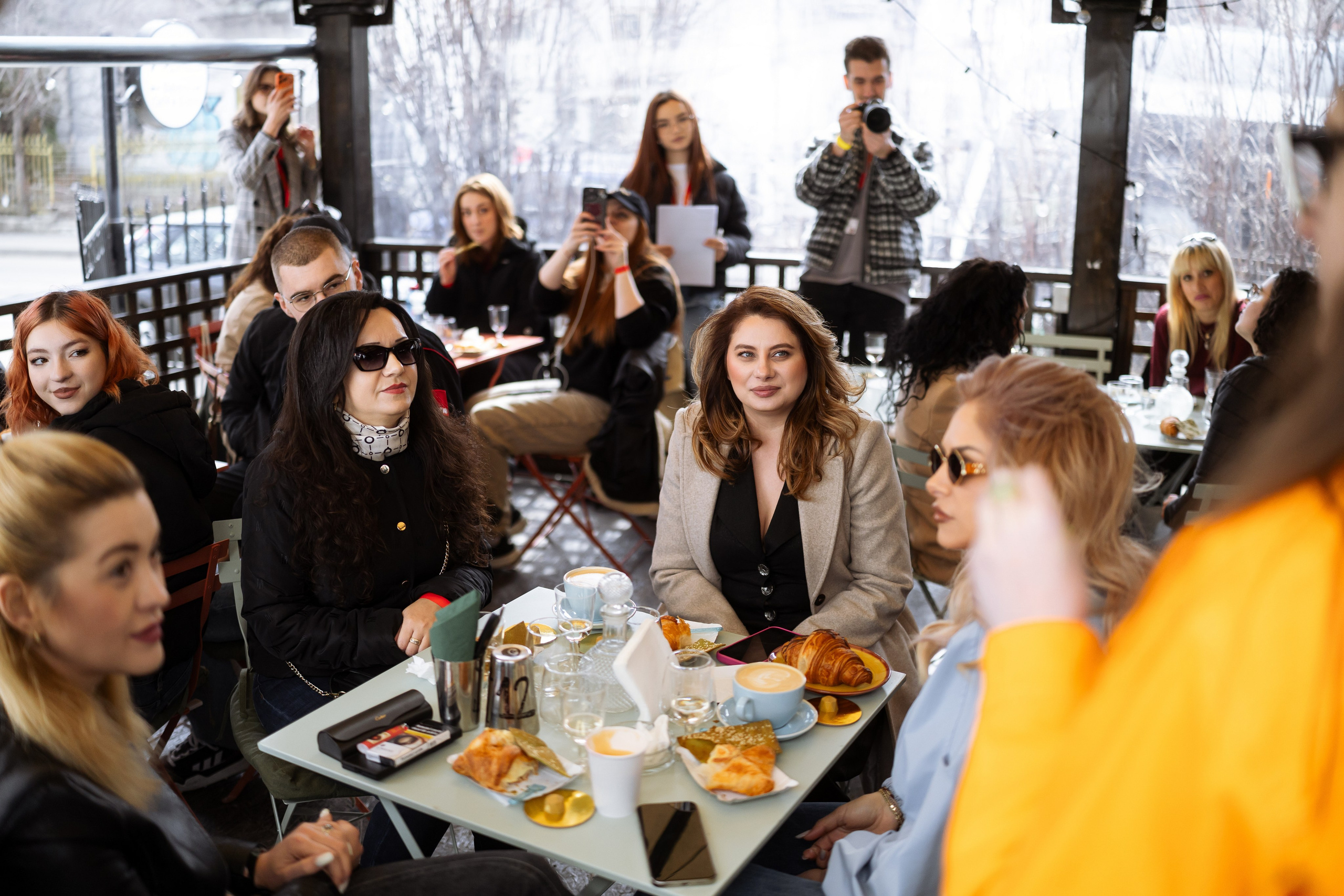 Taste Busters 3. Marius Ciocan